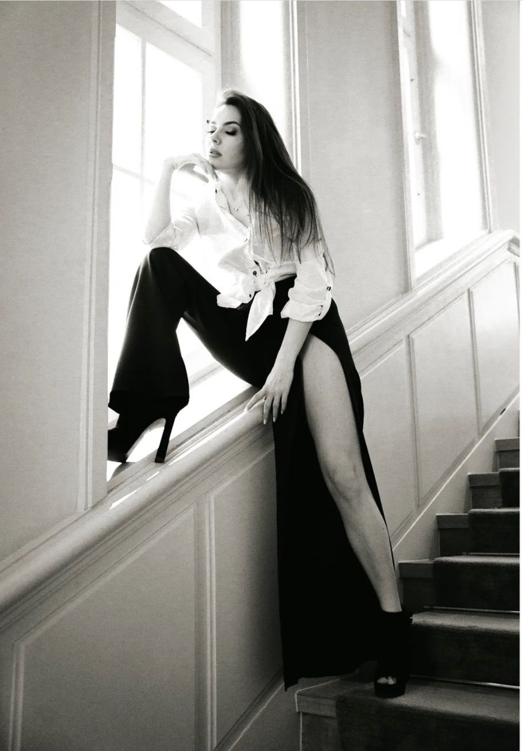 Alena — Model & Hostess in Вінниця photo 14