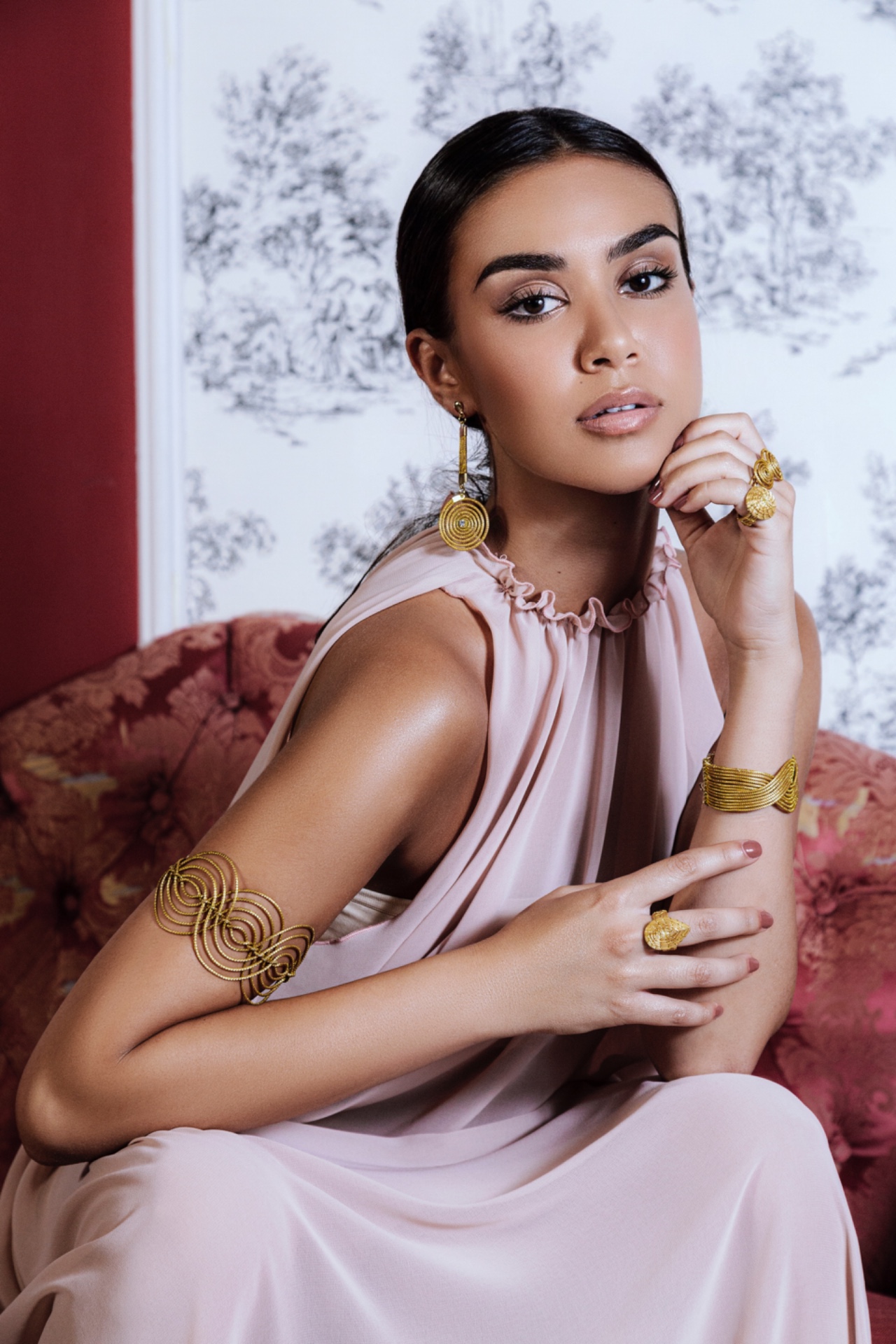 Sara Maria — Model & Hostess in Roma photo 2