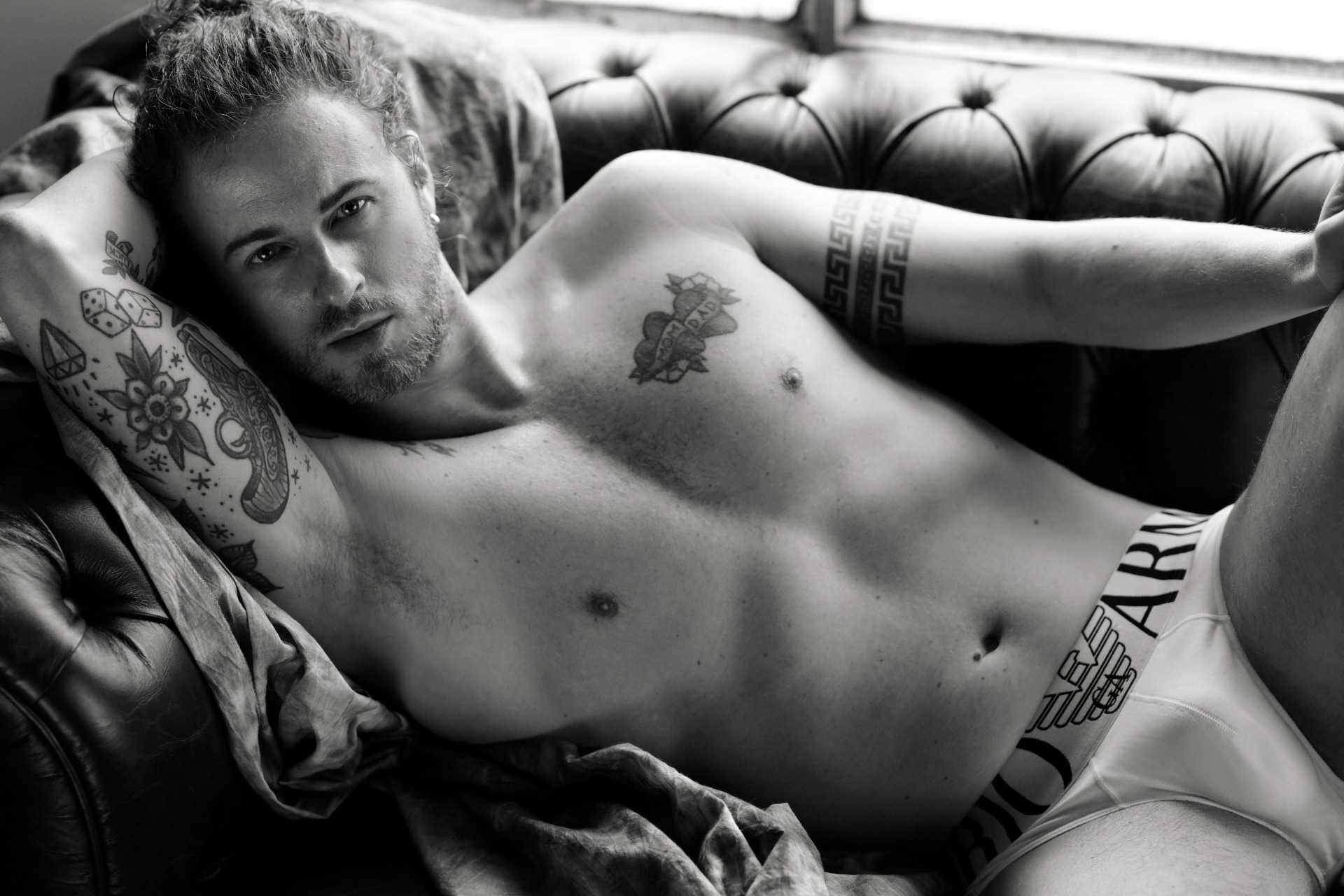 Antonio — Model & Host in Padova photo 5