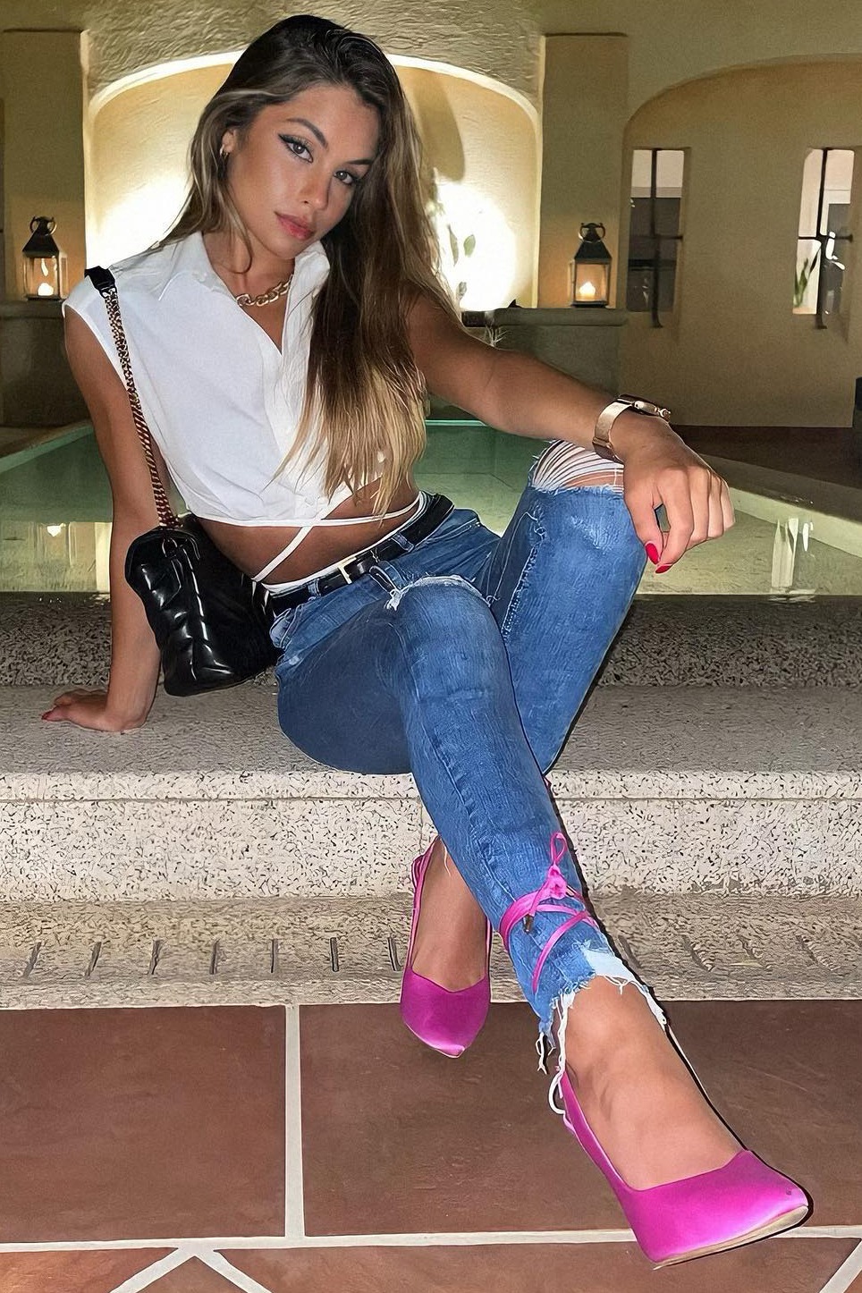 Greta — Model & Hostess in Besnate photo 11