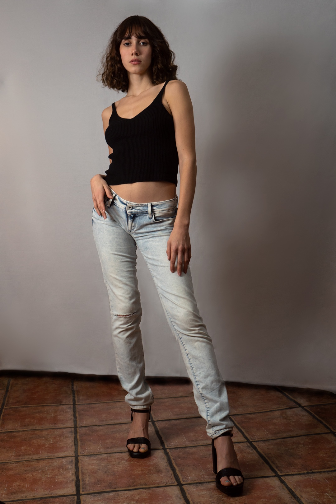 Lara — Model & Hostess in Mil&aacute;n photo 3