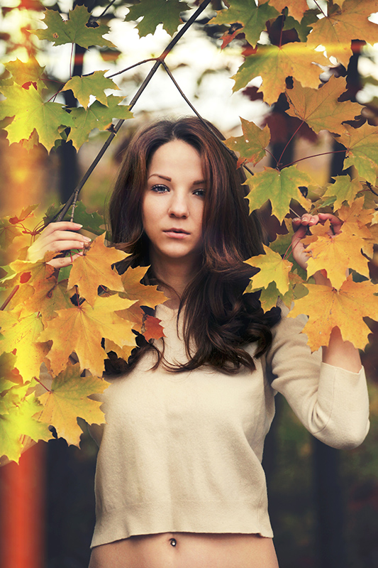 Omelcenco — Model & Hostess in Chișinău photo 8