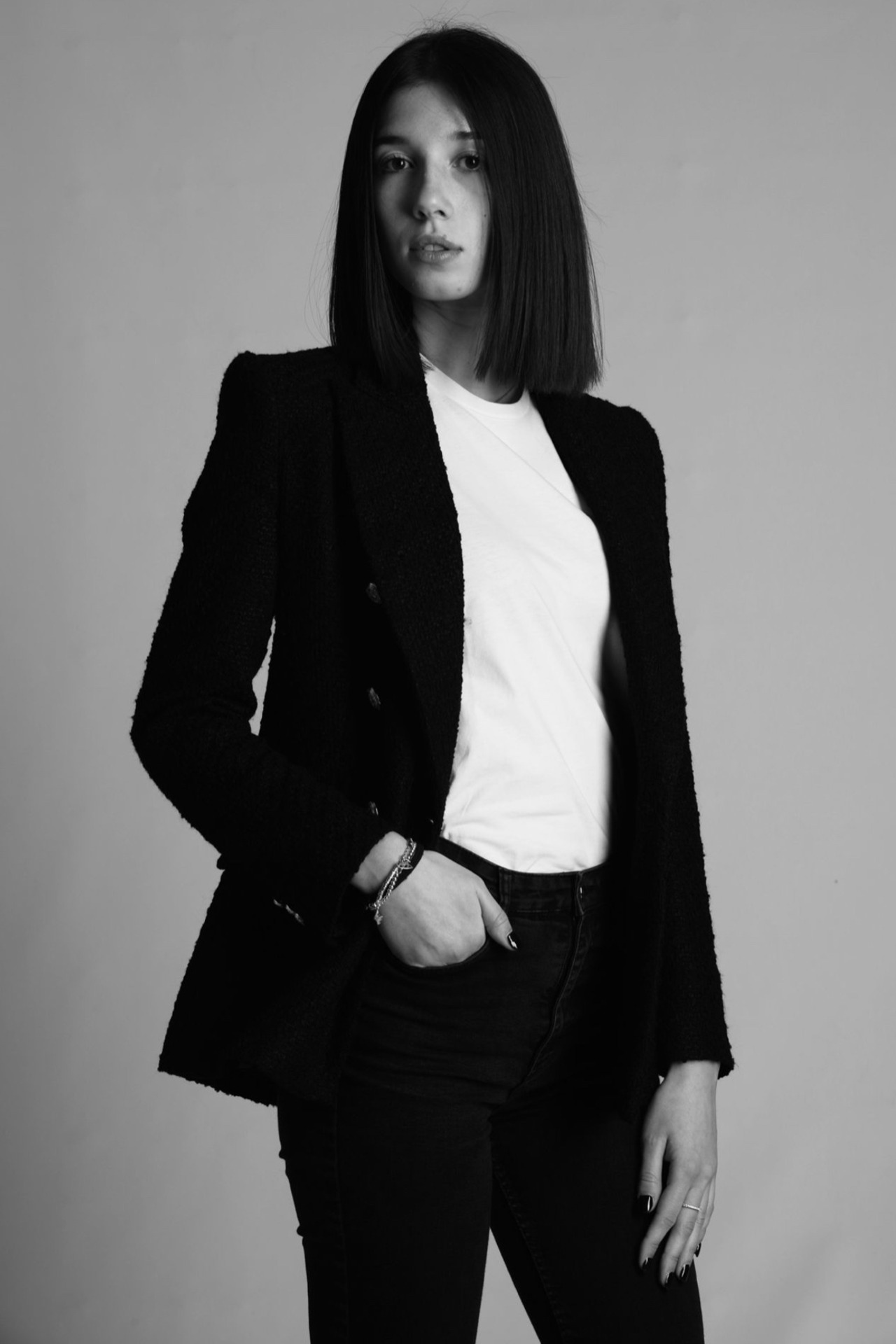 Giorgia — Model & Hostess in Rossano Veneto photo 1