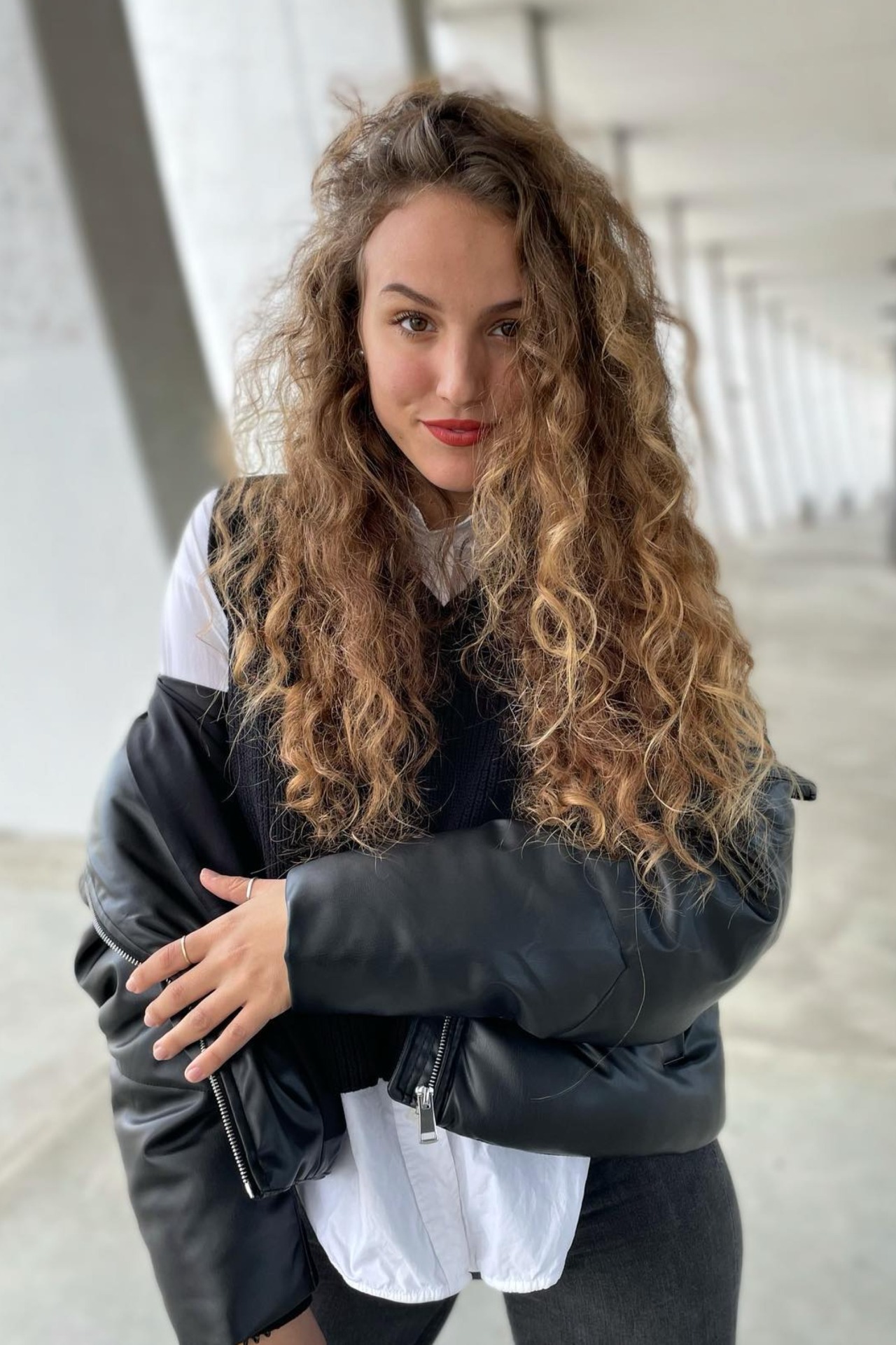 BRUNA — Model in &Scaron;ibenik | Eye On Model