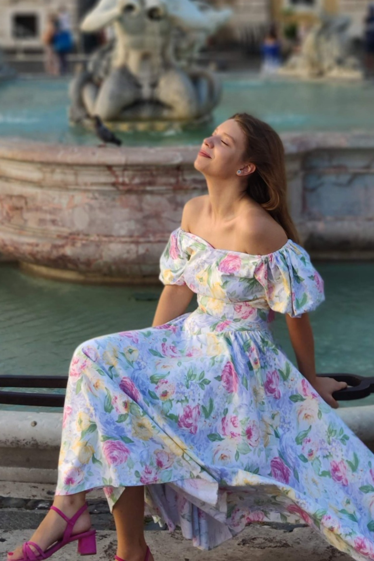 B&aacute;rbara — Model & Hostess in La Valletta photo 2