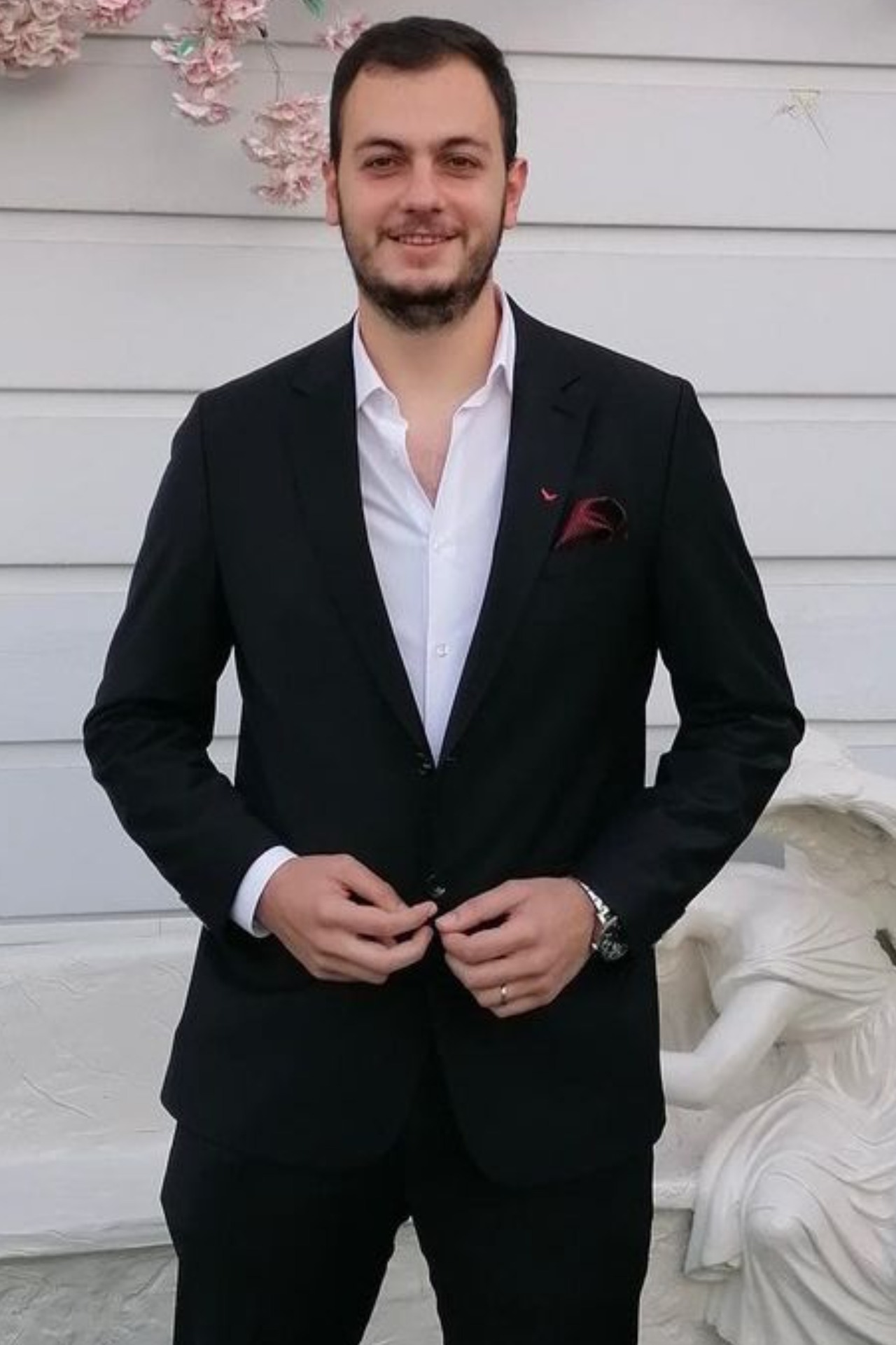 Hasan Ayberk — Model & Host in Den Haag photo 1