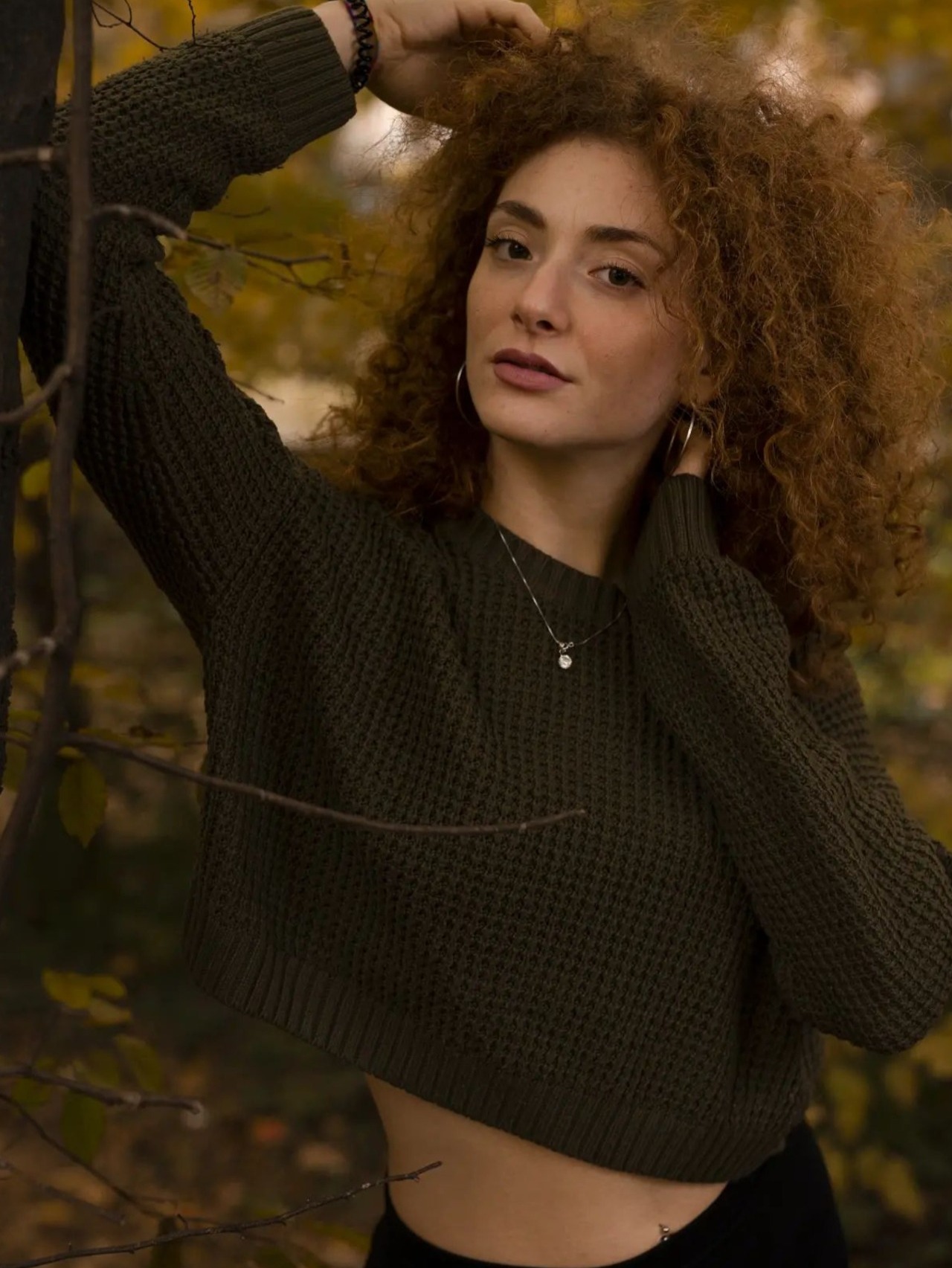 Erika — Model & Hostess in Bologna photo 2