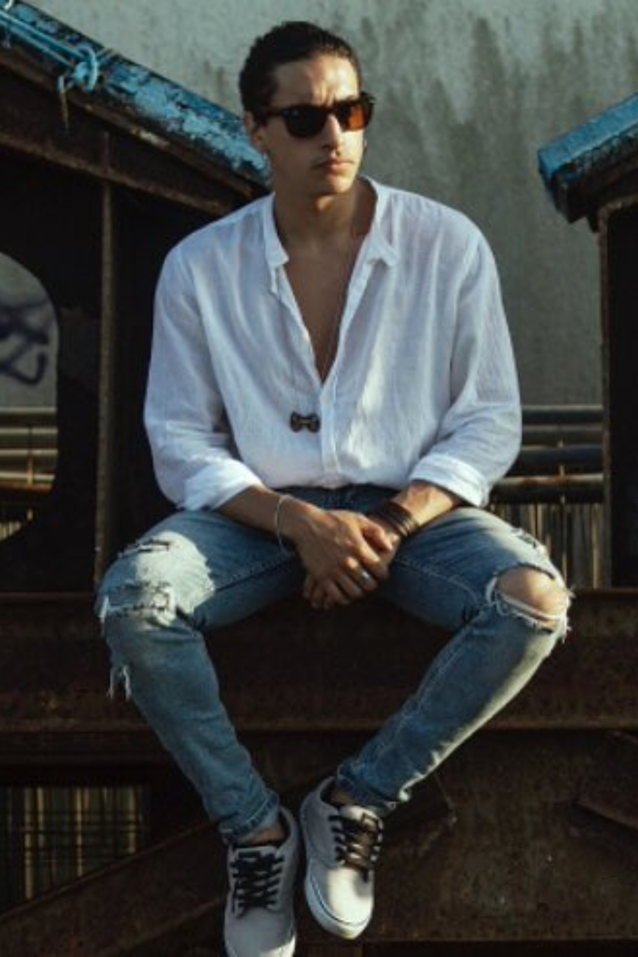 Francesco — Model & Host in Roma photo 2