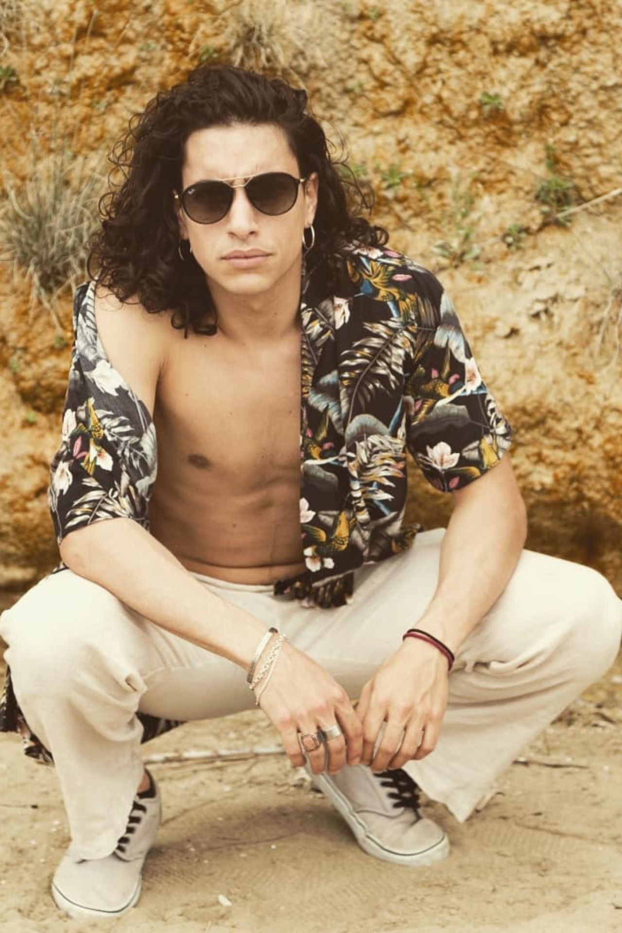 Francesco — Model & Host in Roma photo 8