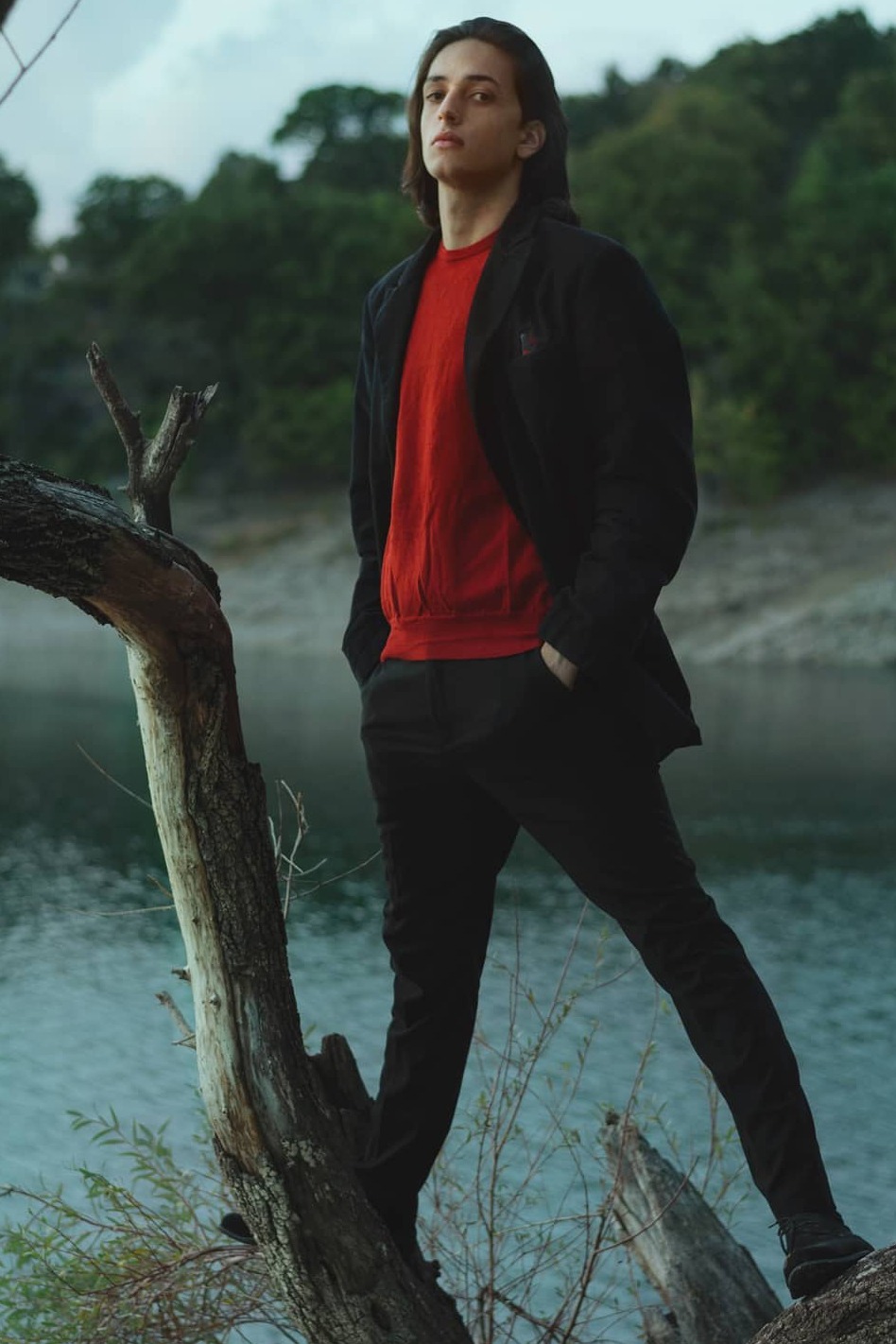 Vincenzo — Model & Host in Roma photo 6