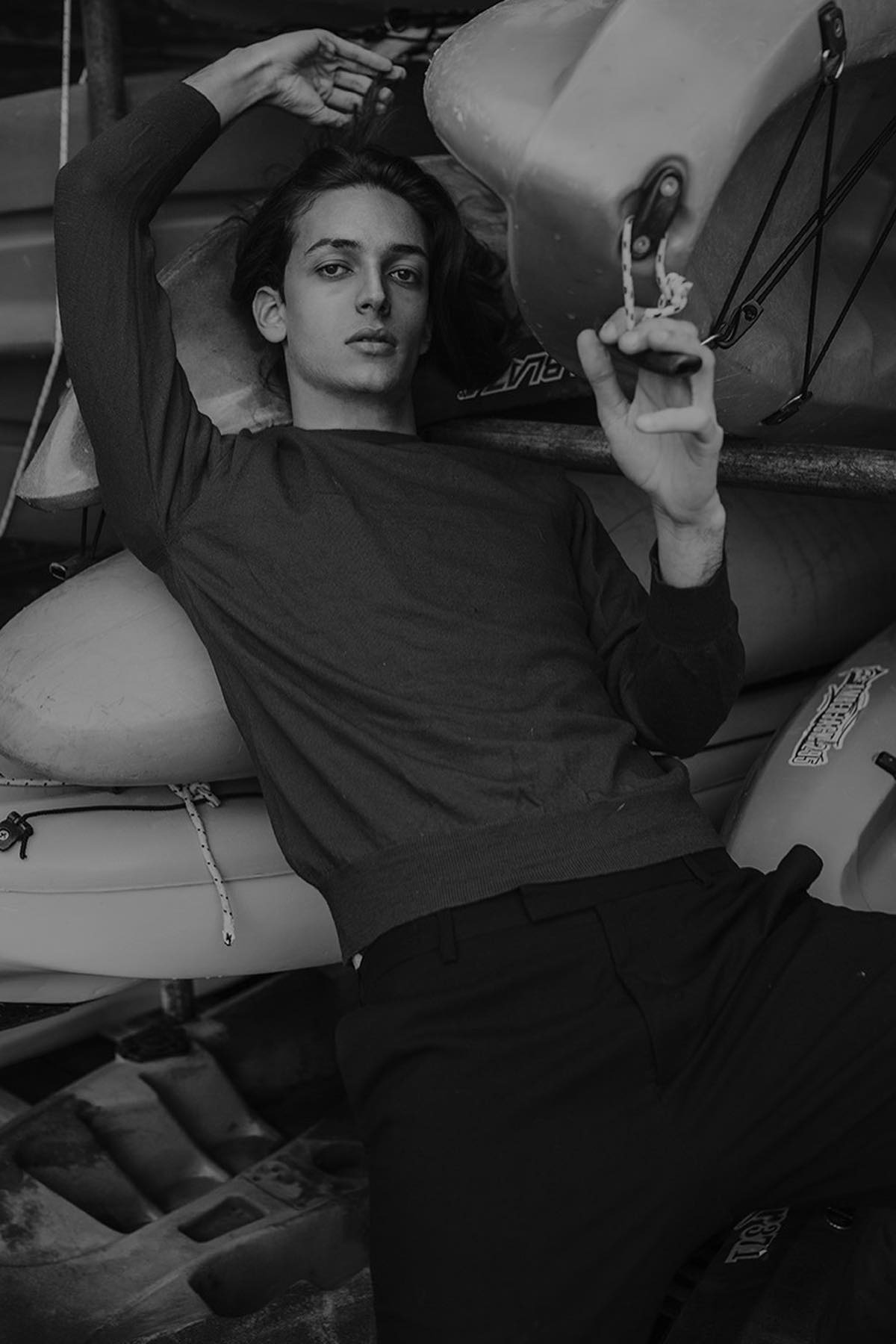 Vincenzo — Model & Host in Roma photo 7