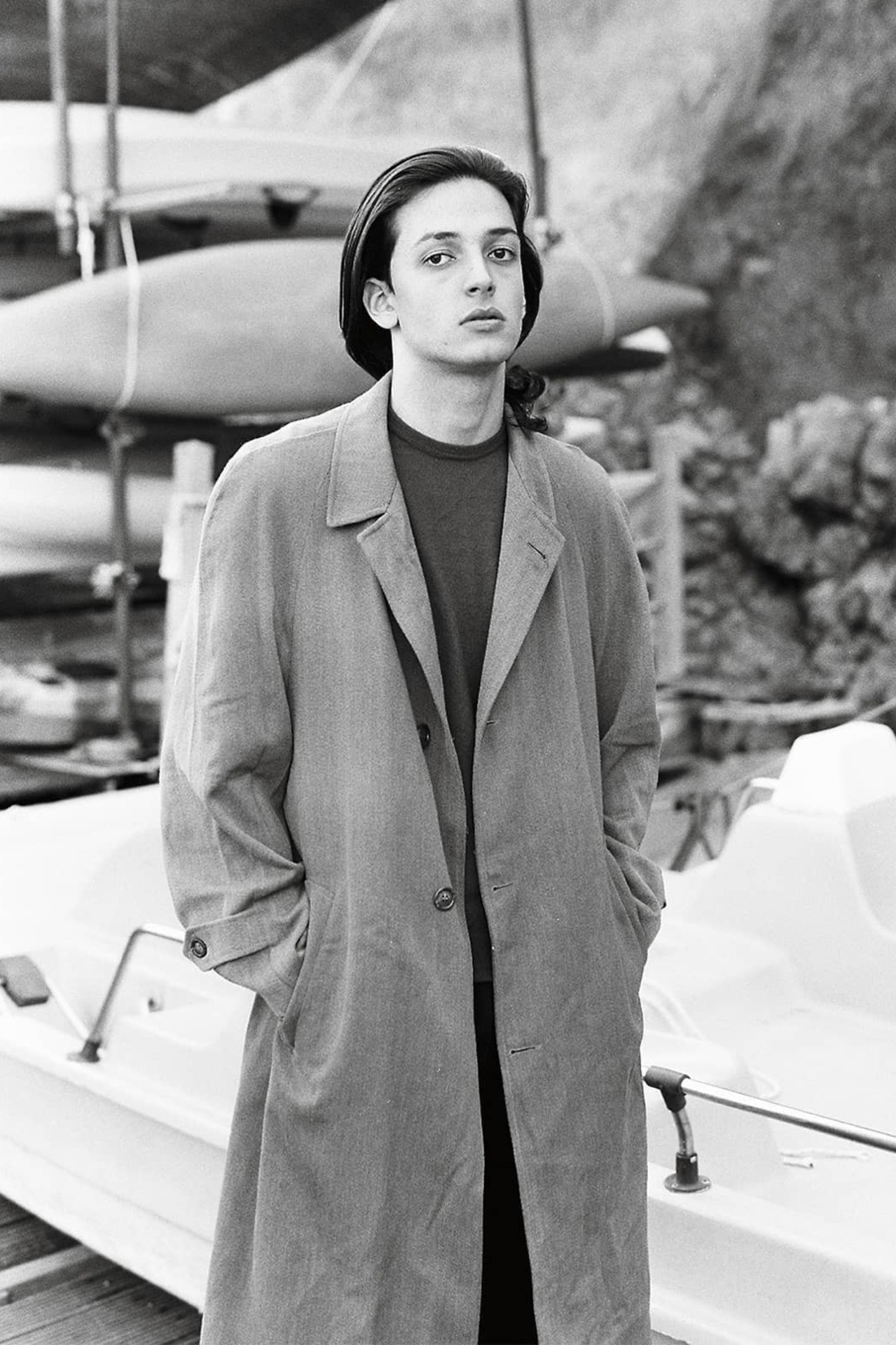 Vincenzo — Model & Host in Roma photo 9