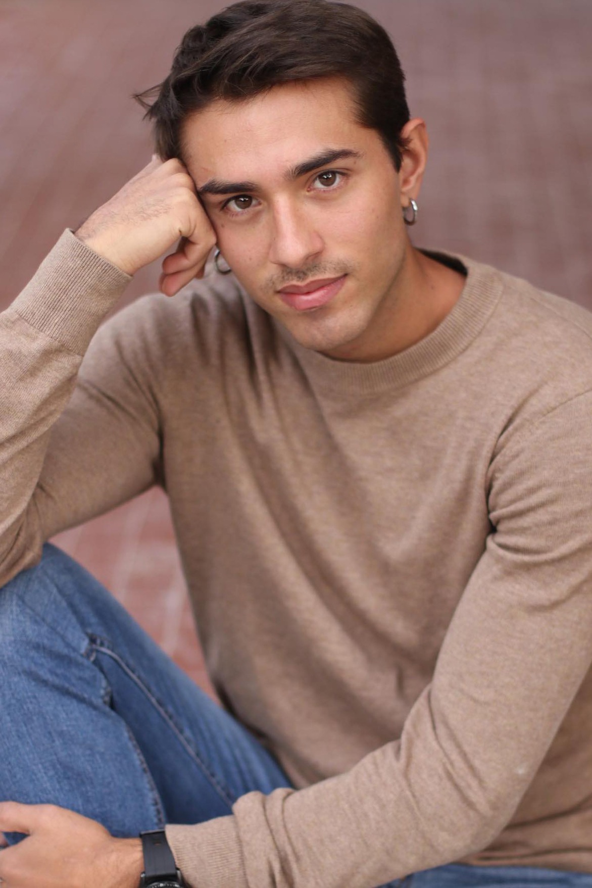 Alessandro — Model & Host in Roma photo 1