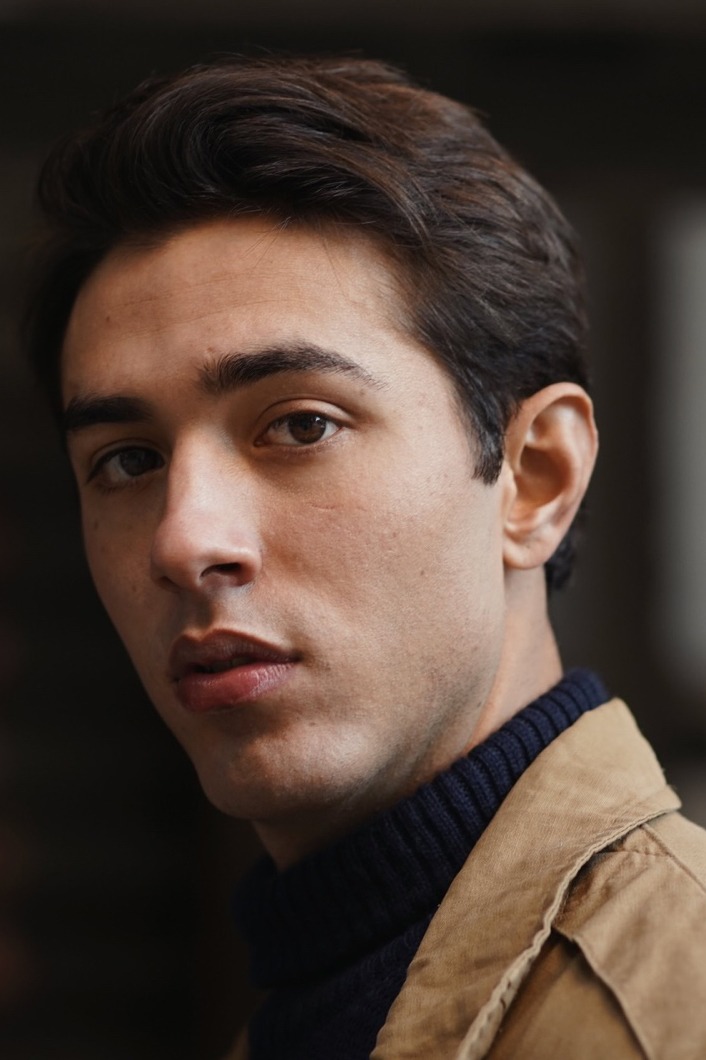 Alessandro — Model & Host in Roma photo 2