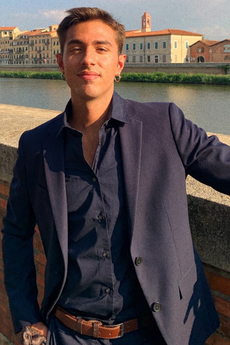 Alessandro — Model & Host in Roma photo 3
