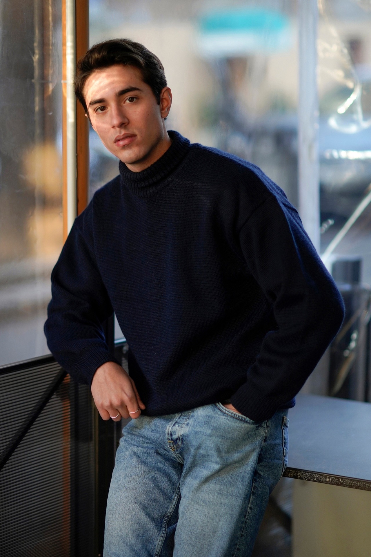 Alessandro — Model & Host in Roma photo 4