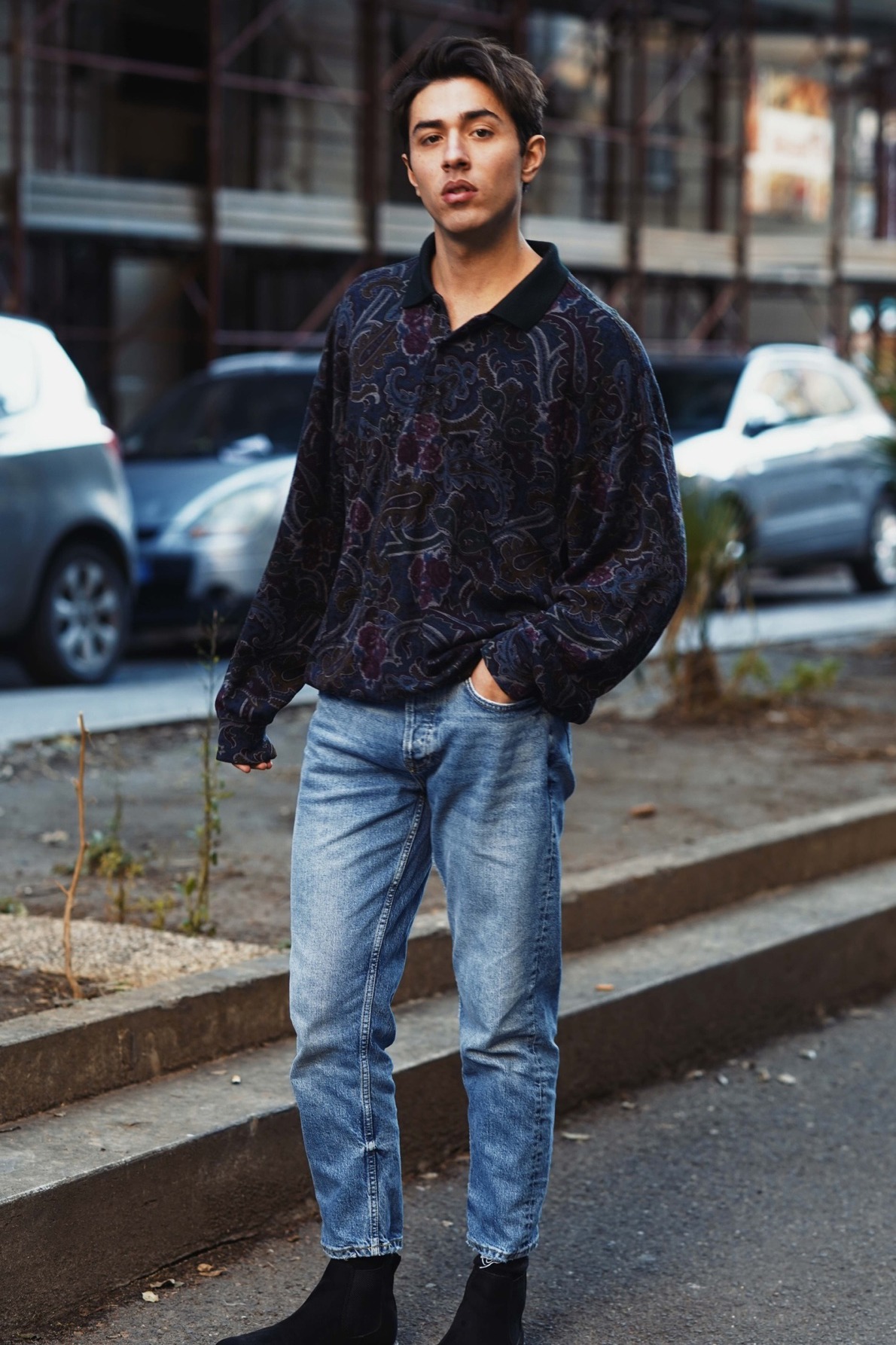 Alessandro — Model & Host in Roma photo 5