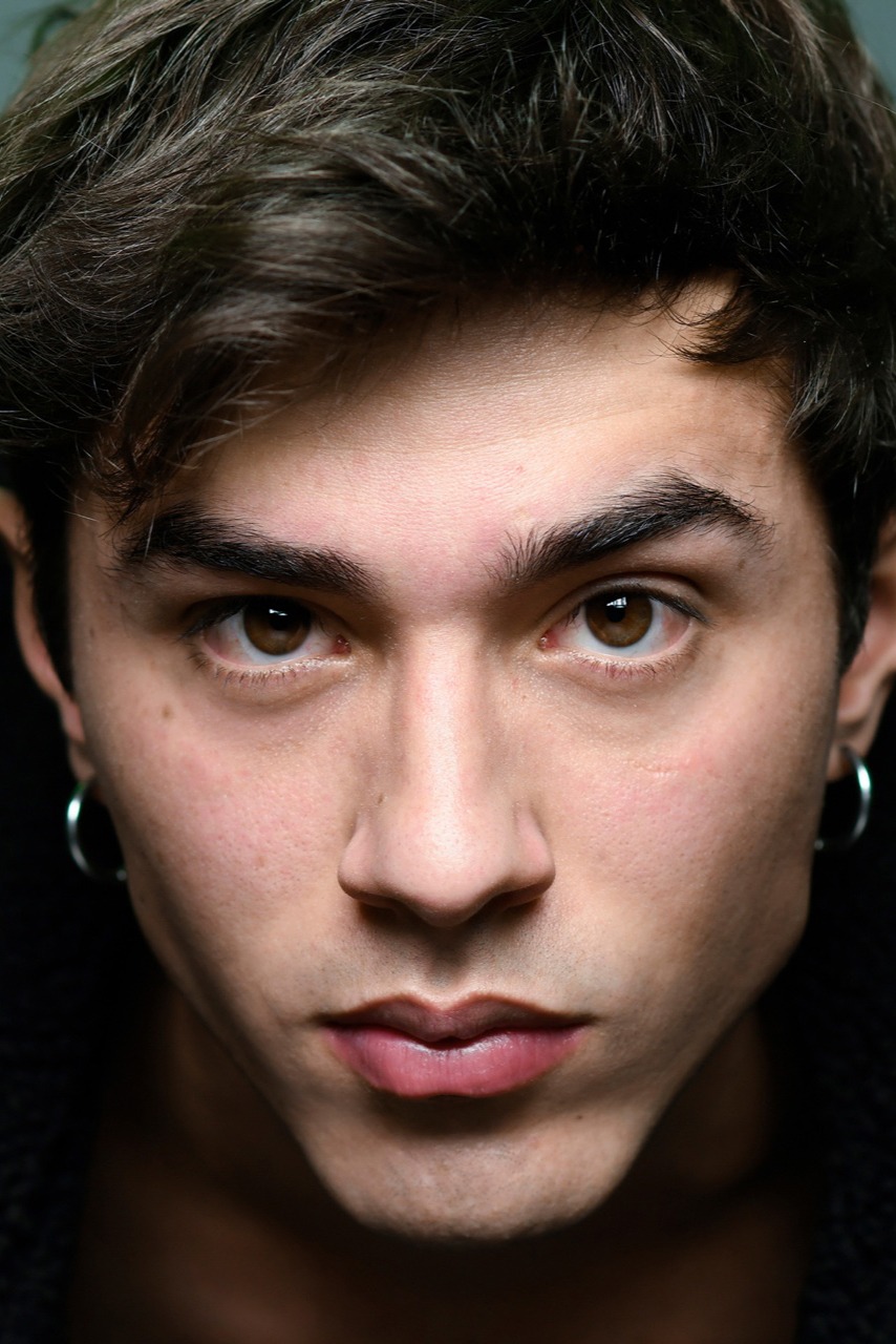Alessandro — Model & Host in Roma photo 6