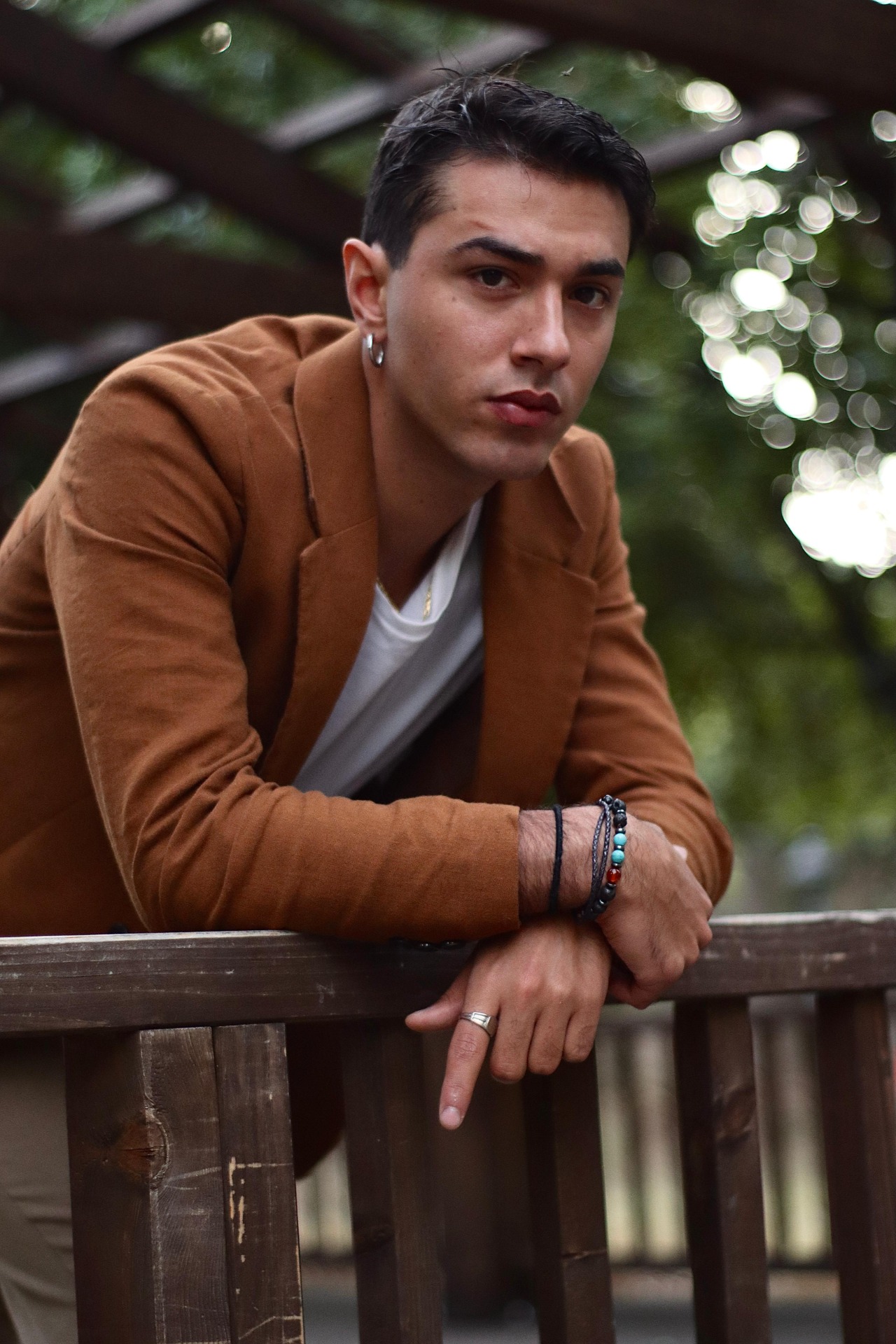 Alessandro — Model & Host in Roma photo 7