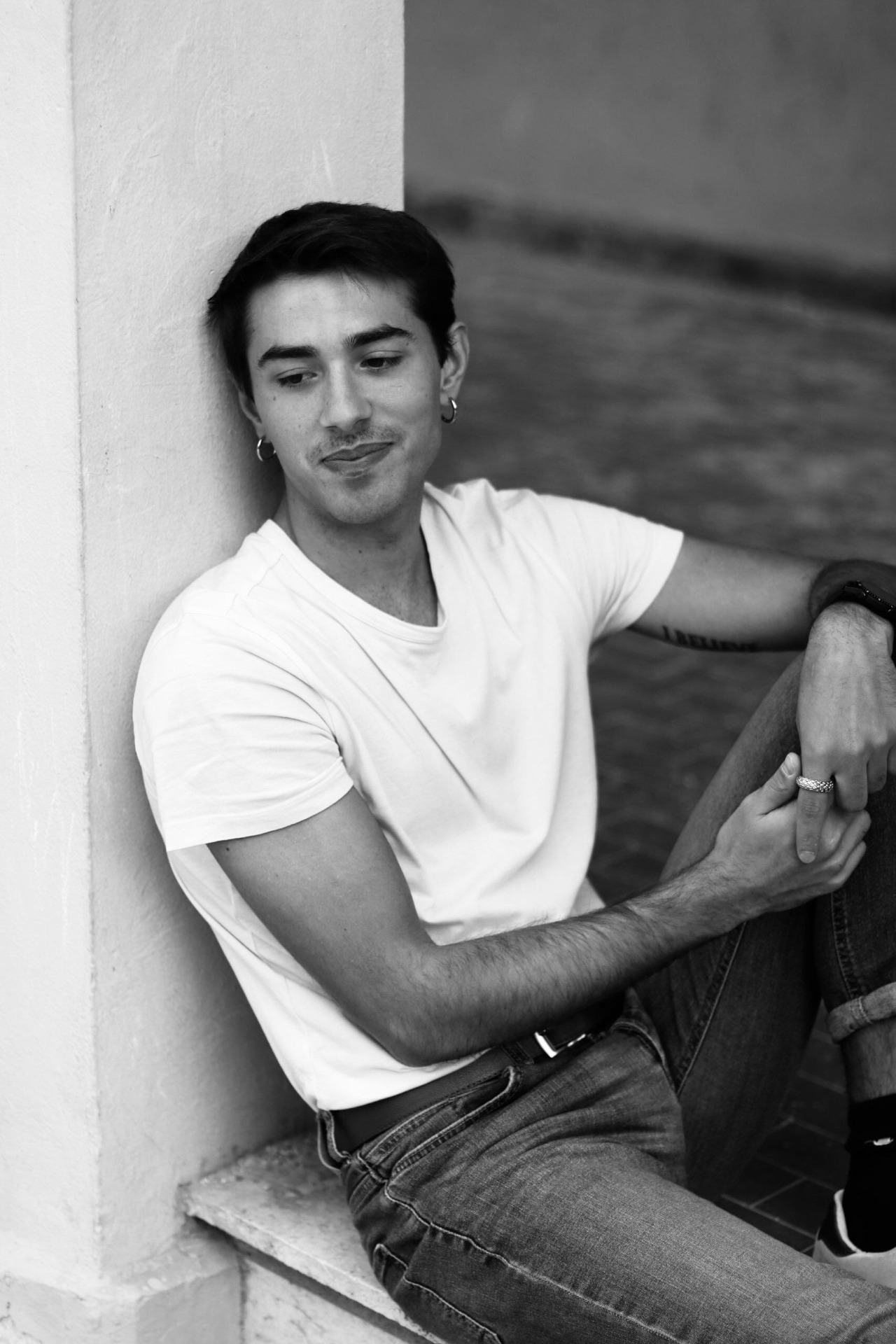 Alessandro — Model & Host in Roma photo 8