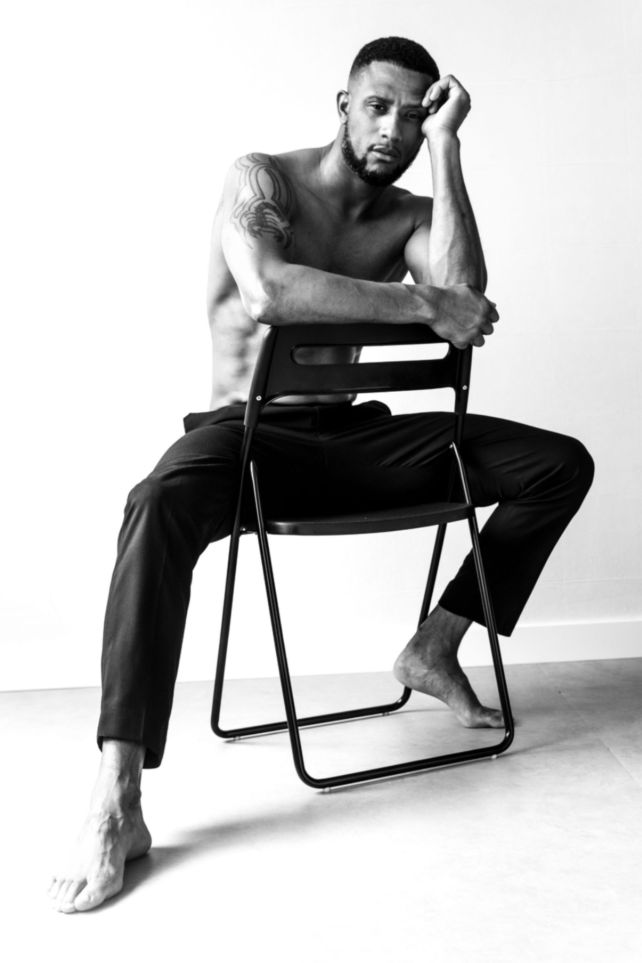 Gerson — Model & Host in Ruigoord photo 12