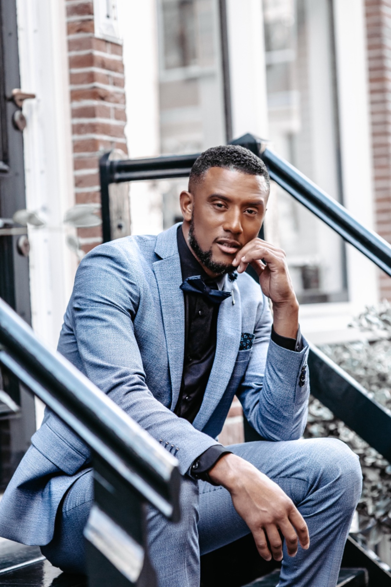 Gerson — Model & Host in Ruigoord photo 9
