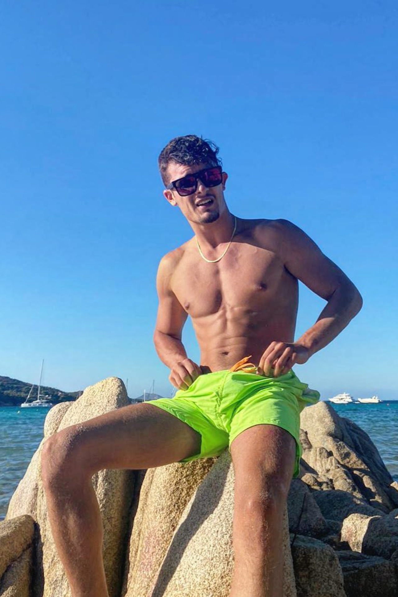 Riccardo — Model & Host in Torvaianica photo 4