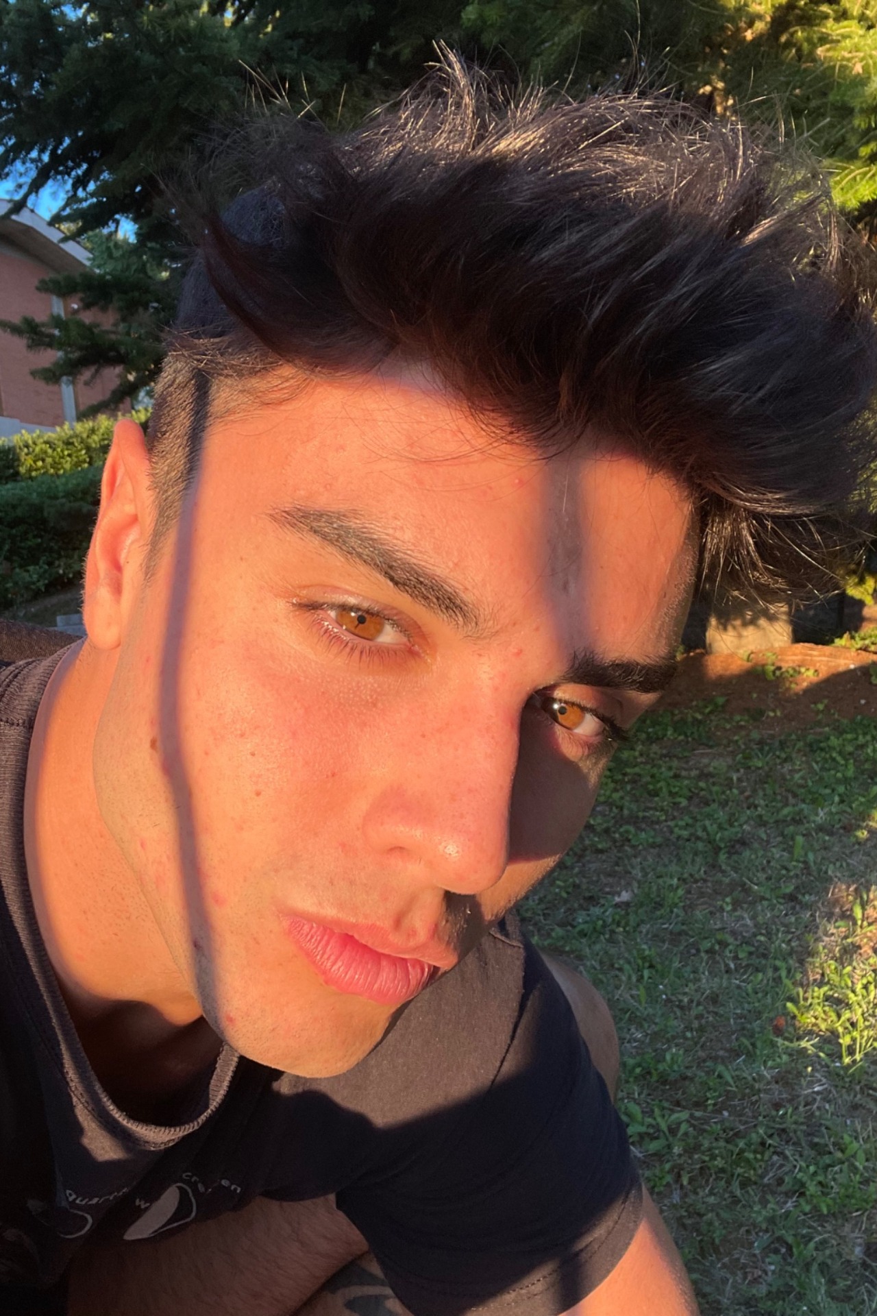Saimon — Model & Host in Pesaro photo 1