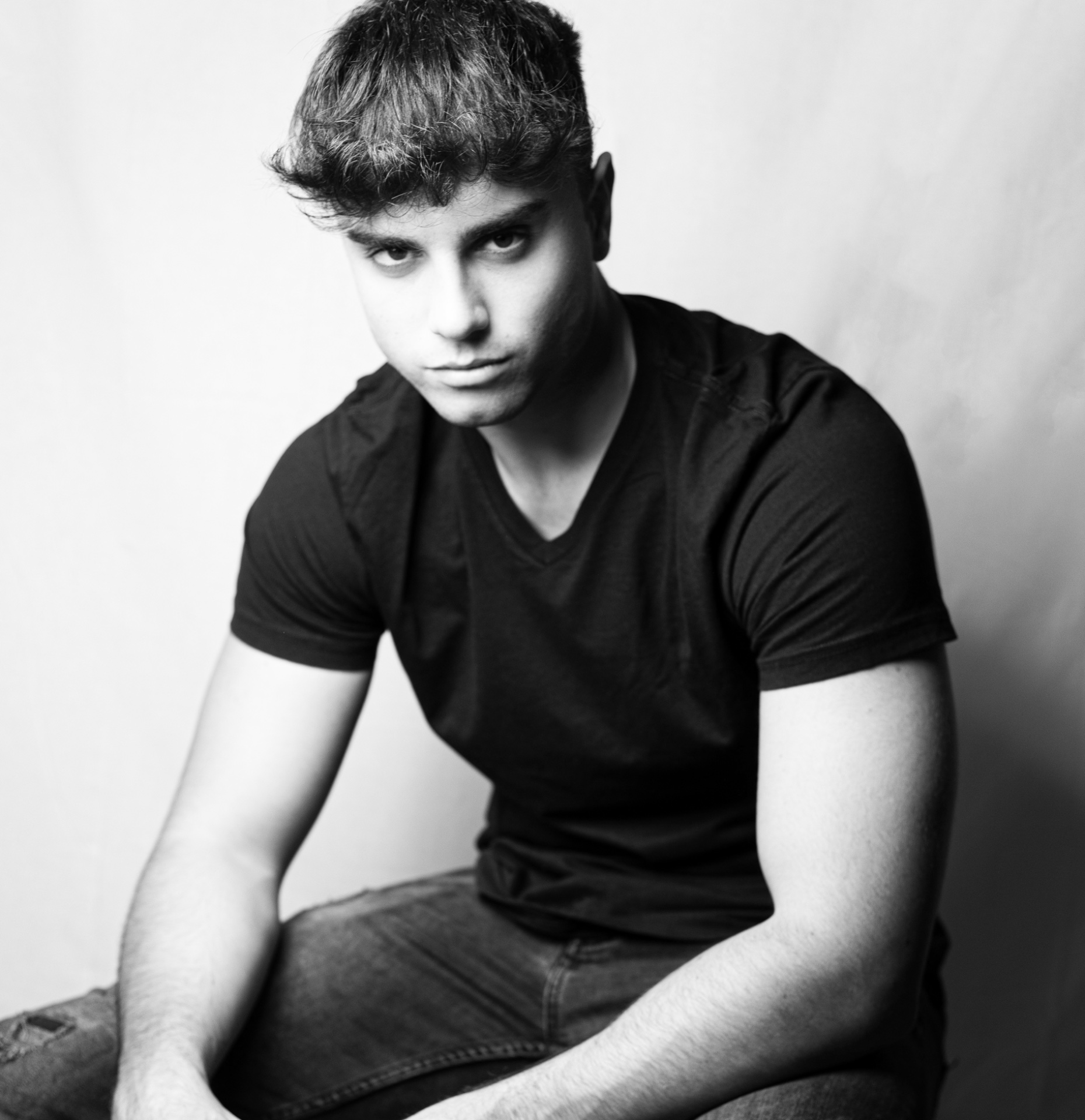 Saimon — Model & Host in Pesaro photo 10