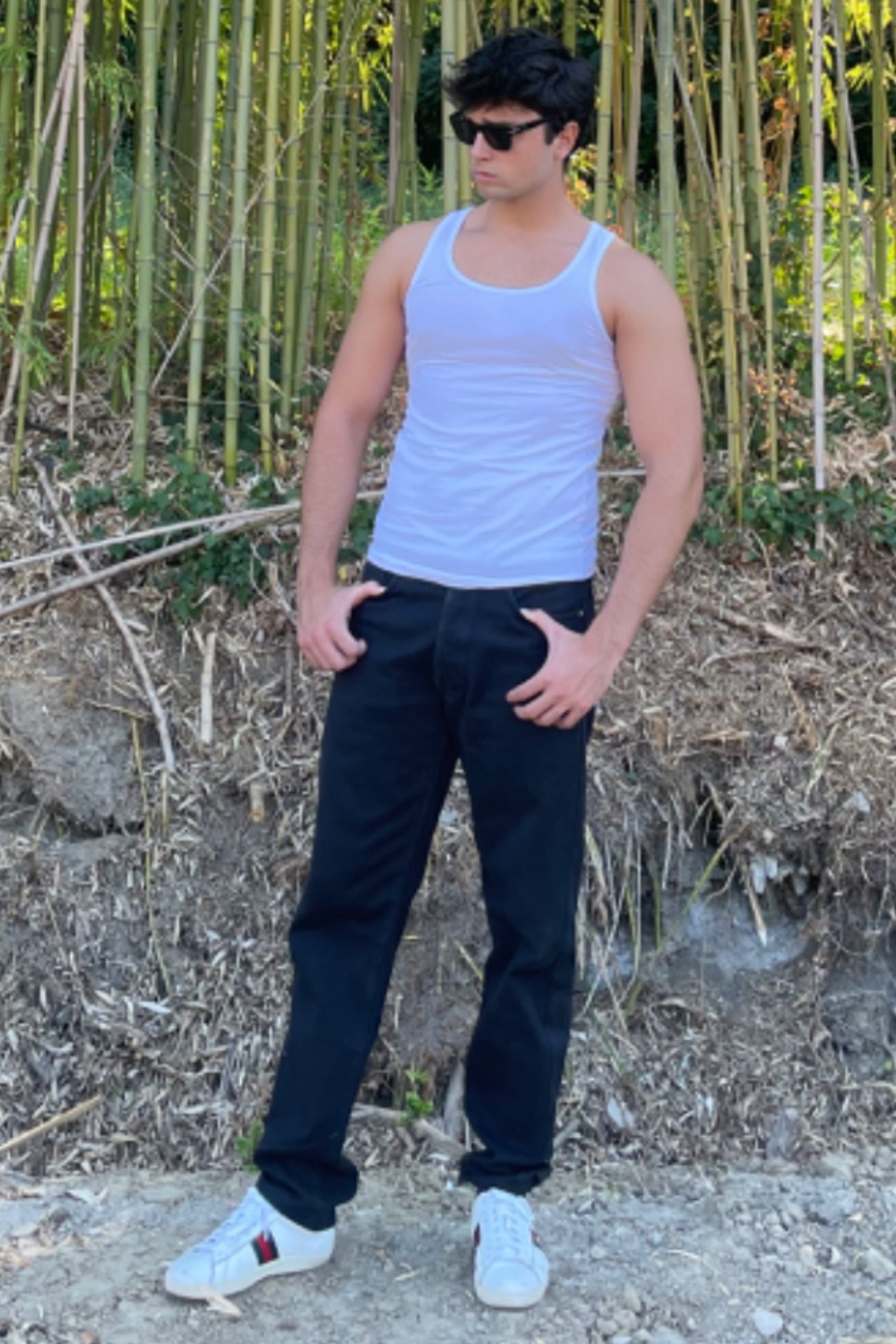 Saimon — Model & Host in Pesaro photo 2