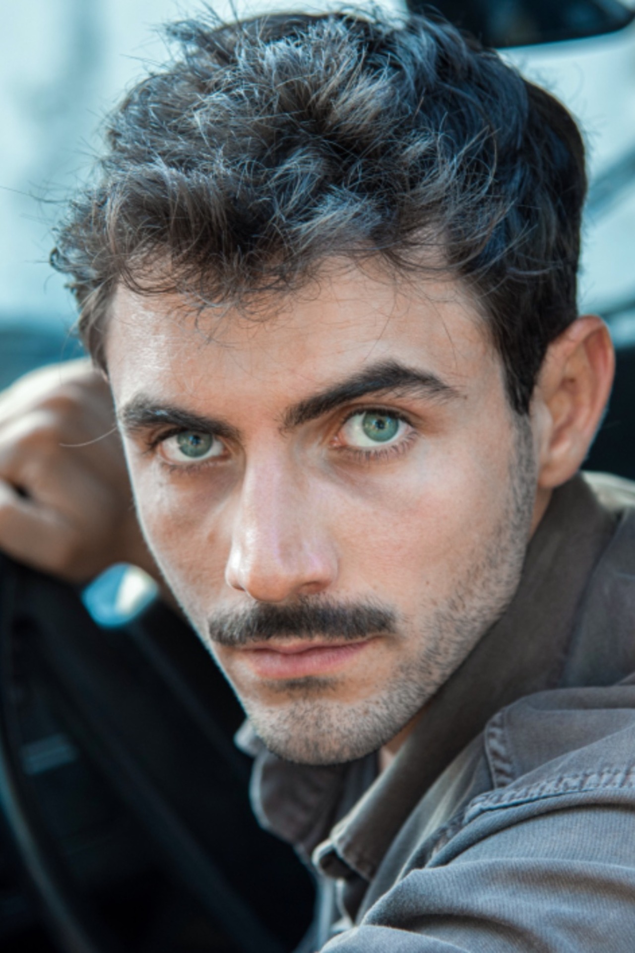 Gianvincenzo — Model & Host in Roma photo 1