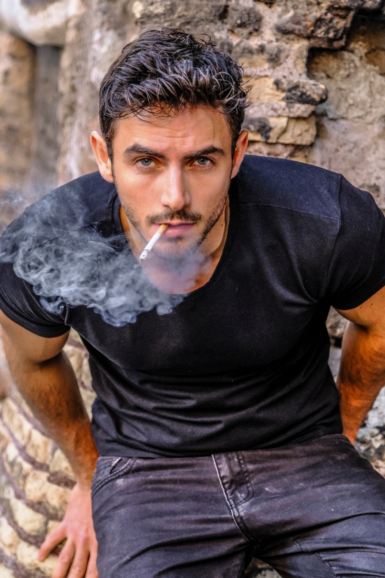 Gianvincenzo — Model & Host in Roma photo 2