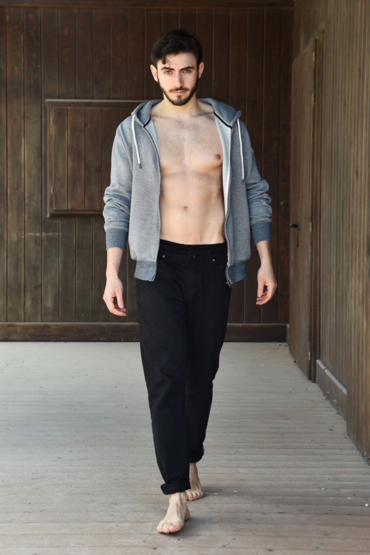 Gianvincenzo — Model & Host in Roma photo 4