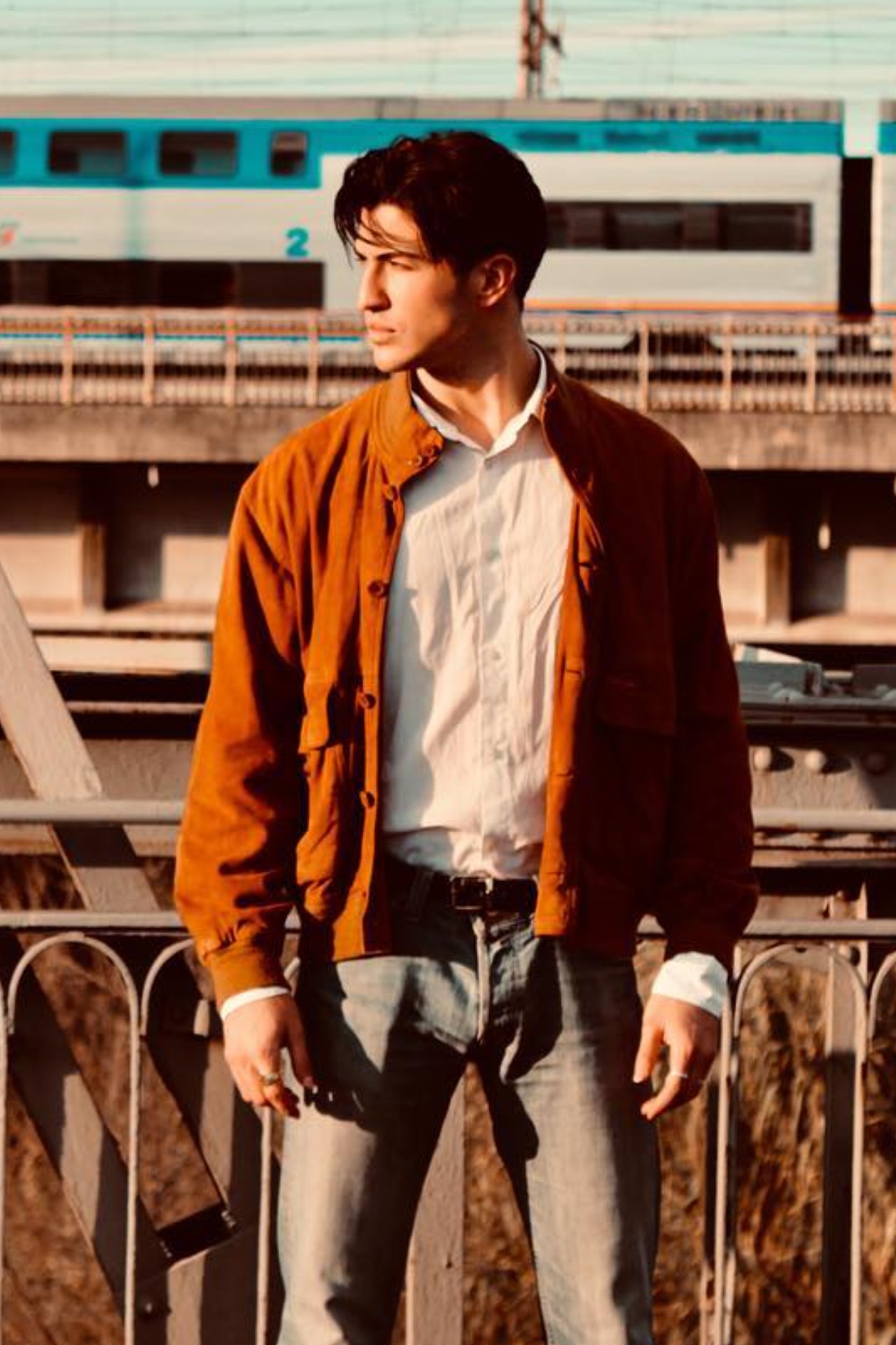 Giacomo — Model & Host in Roma photo 1