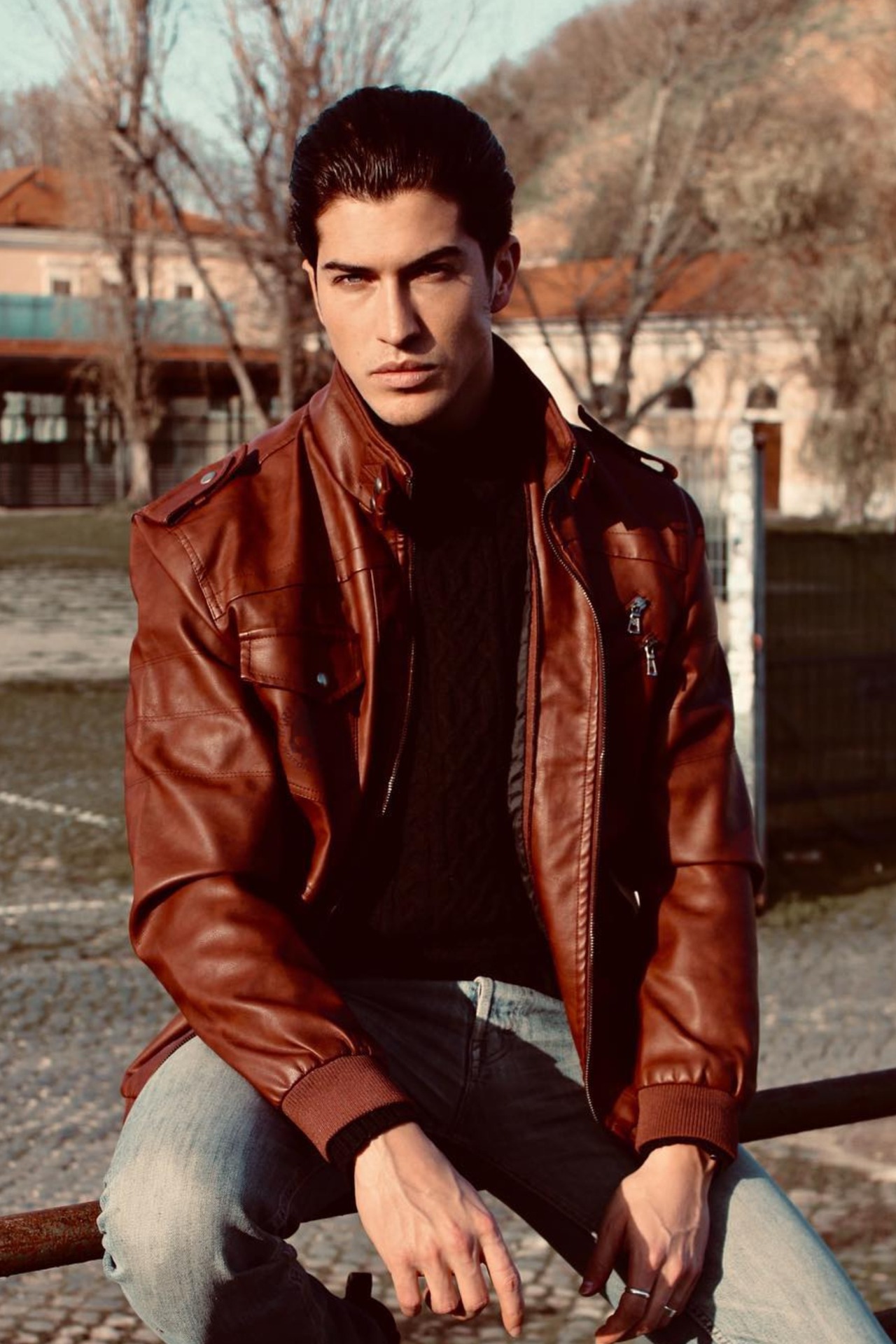 Giacomo — Model & Host in Roma photo 9