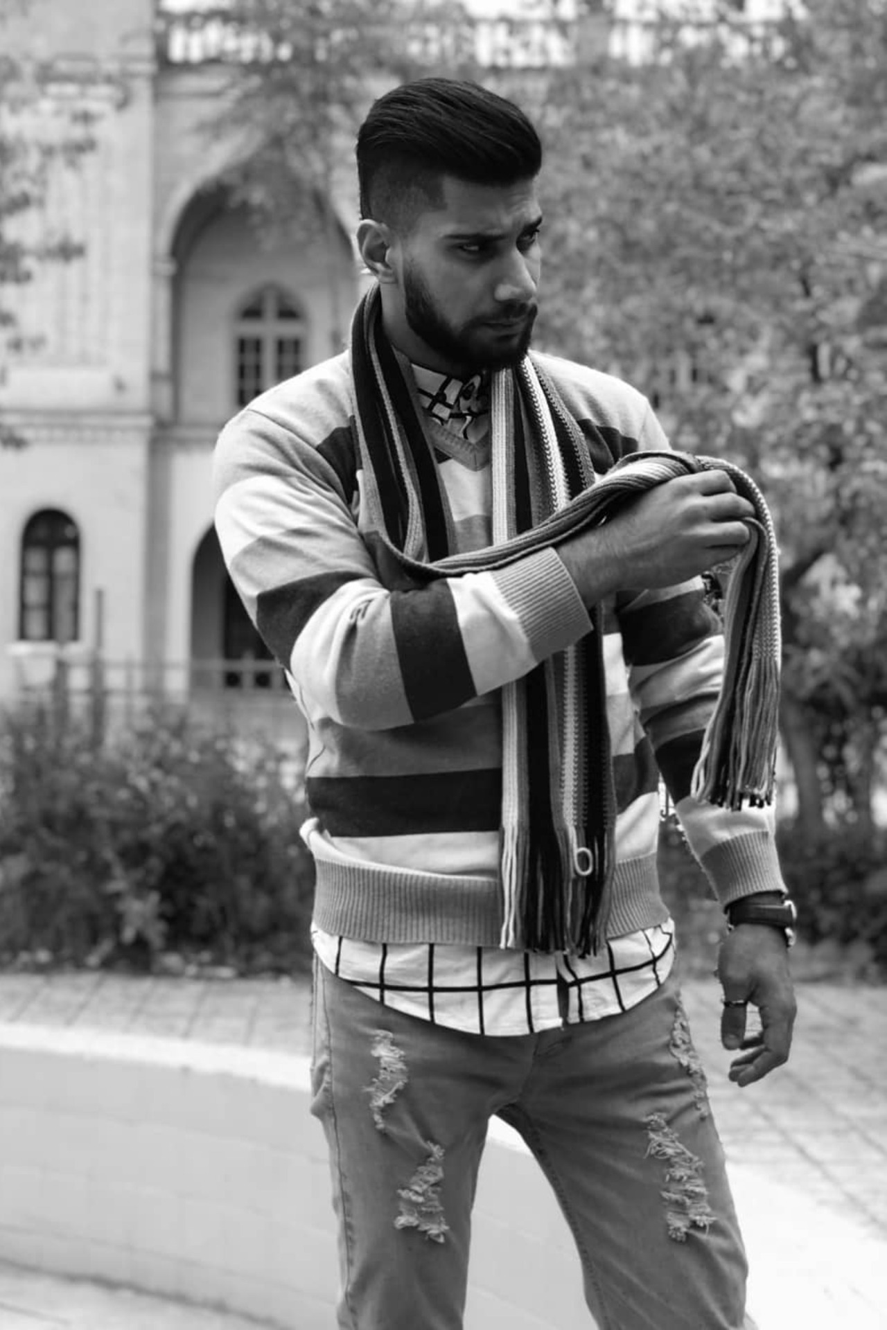 Amirhossein — Model & Host in Rasht photo 1