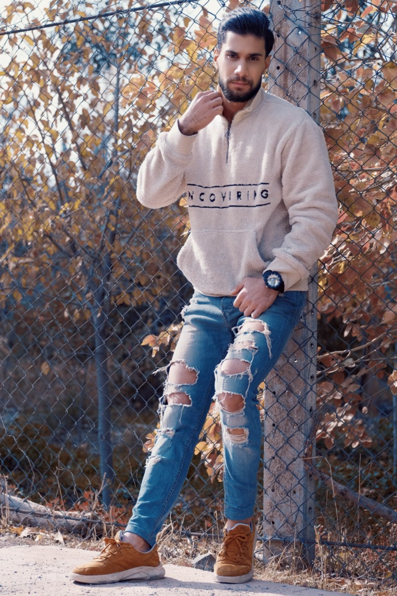 Amirhossein — Model & Host in Rasht photo 10