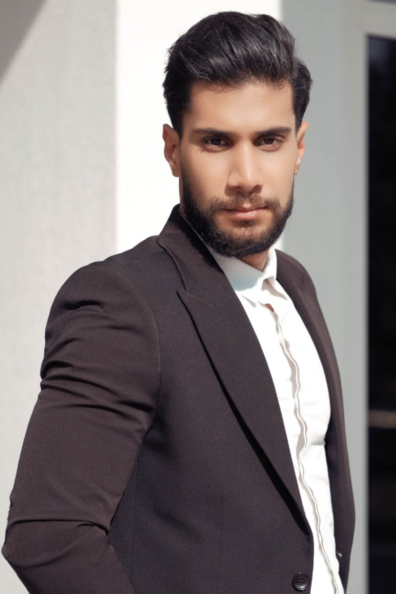 Amirhossein — Model & Host in Rasht photo 11