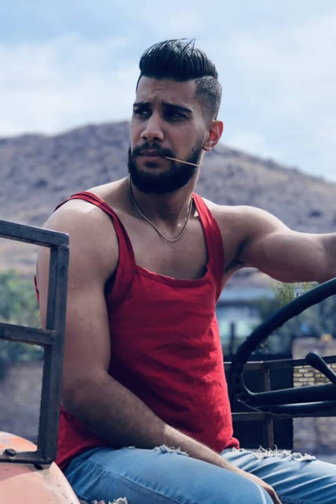 Amirhossein — Model & Host in Rasht photo 12