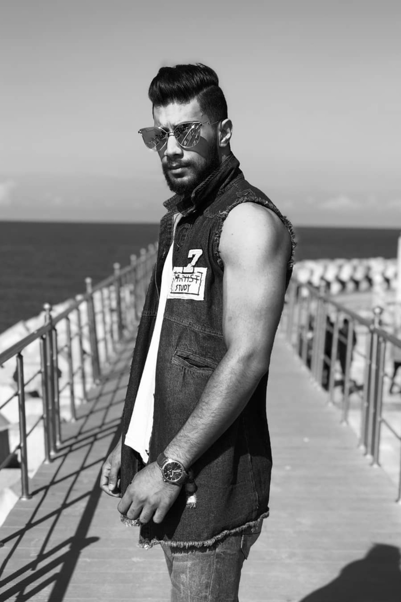 Amirhossein — Model & Host in Rasht photo 13