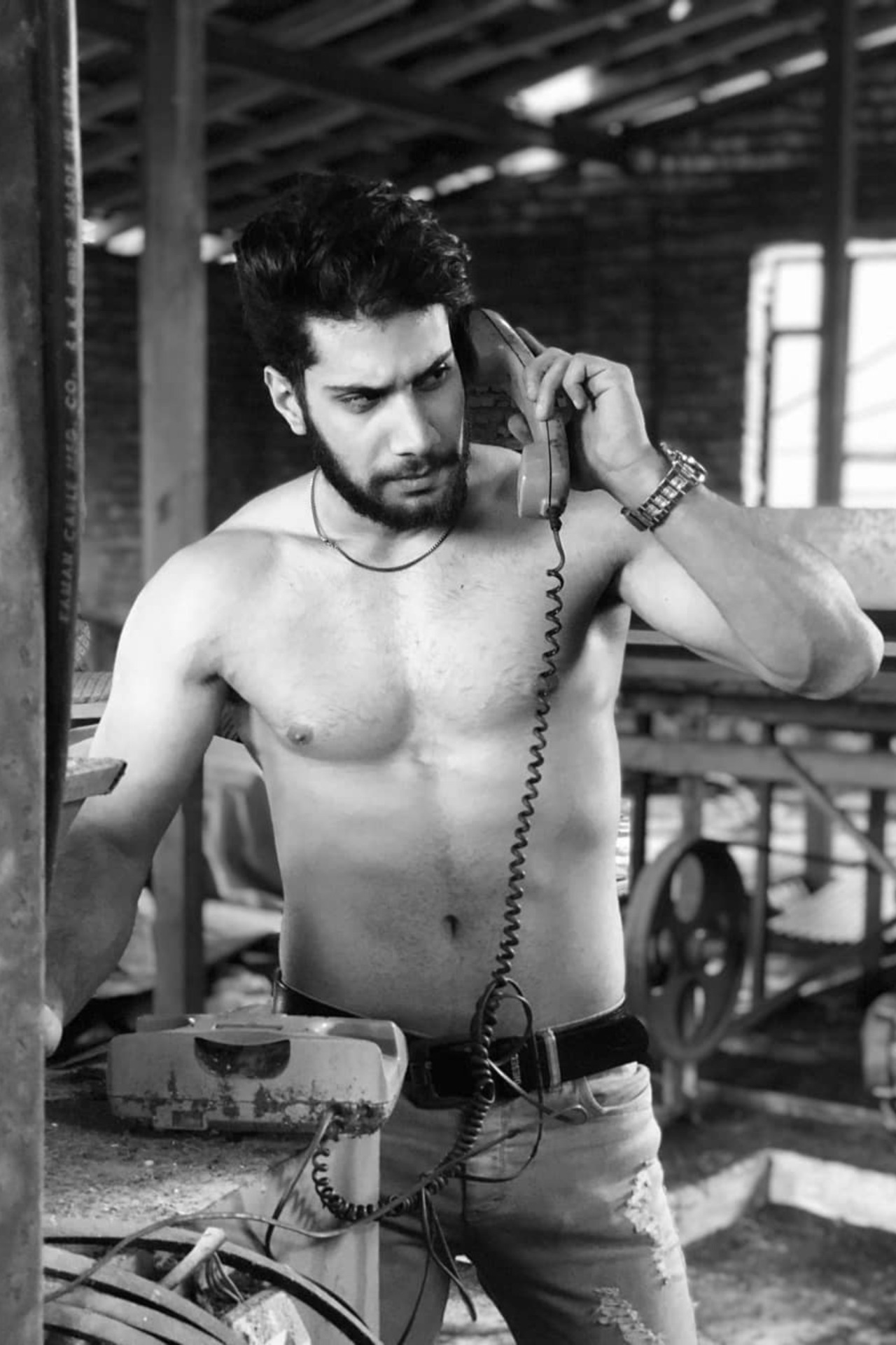 Amirhossein — Model & Host in Rasht photo 14
