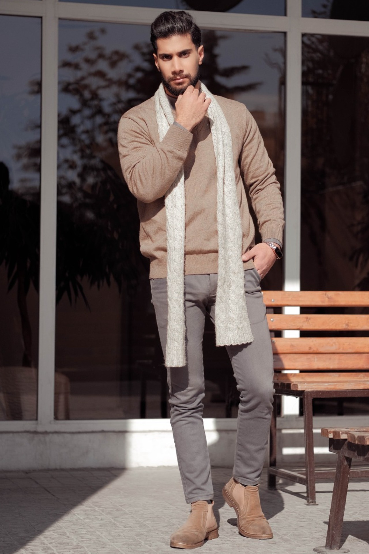 Amirhossein — Model & Host in Rasht photo 2