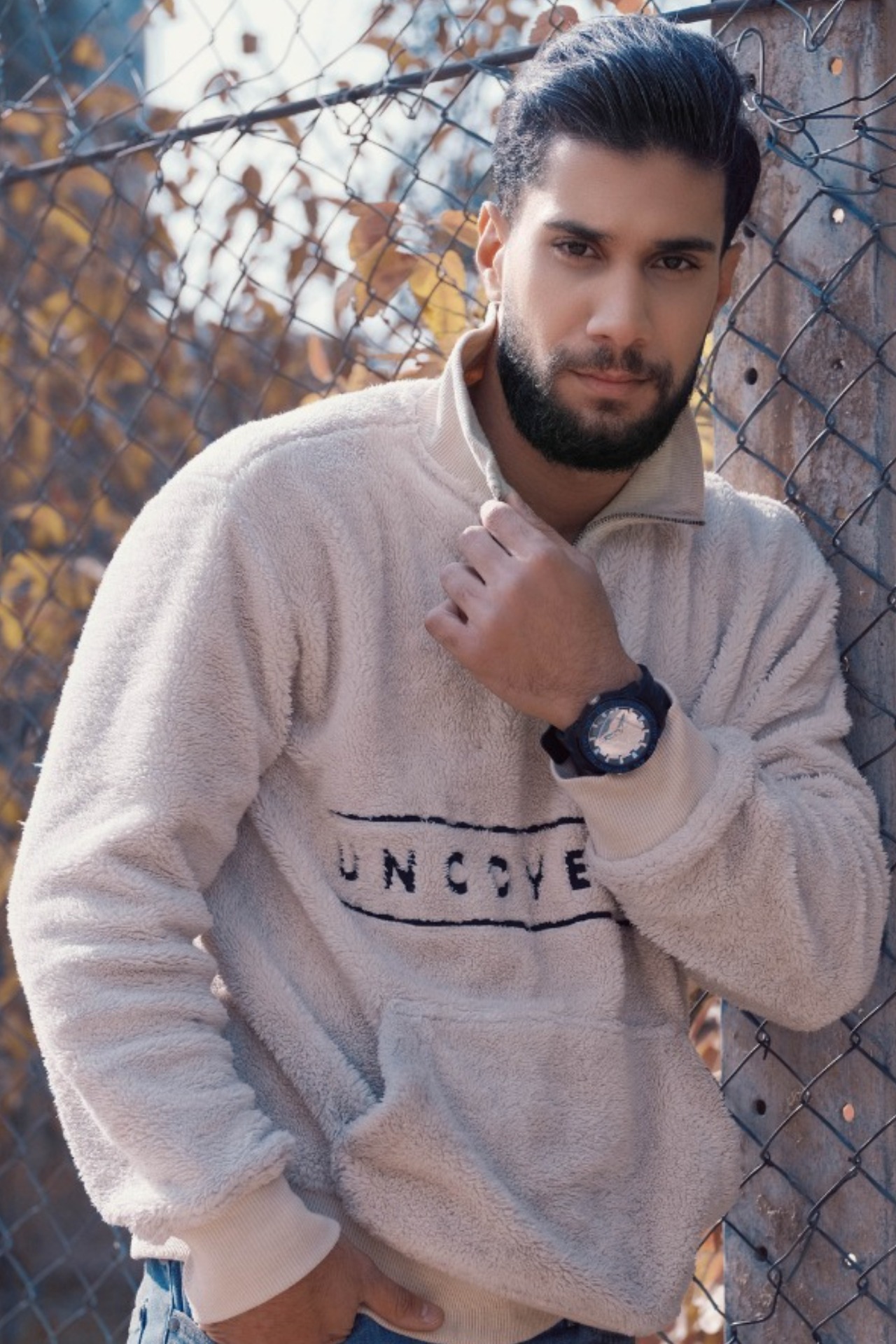 Amirhossein — Model & Host in Rasht photo 3