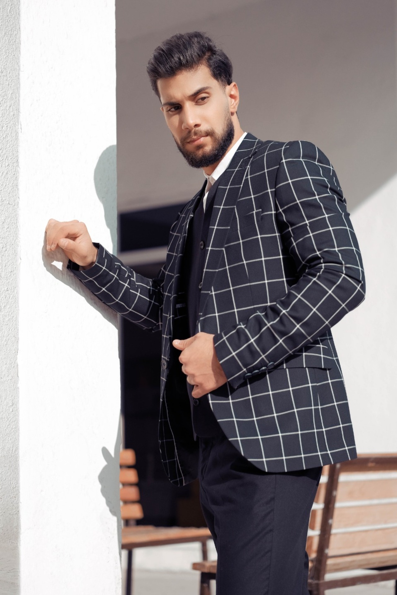 Amirhossein — Model & Host in Rasht photo 4