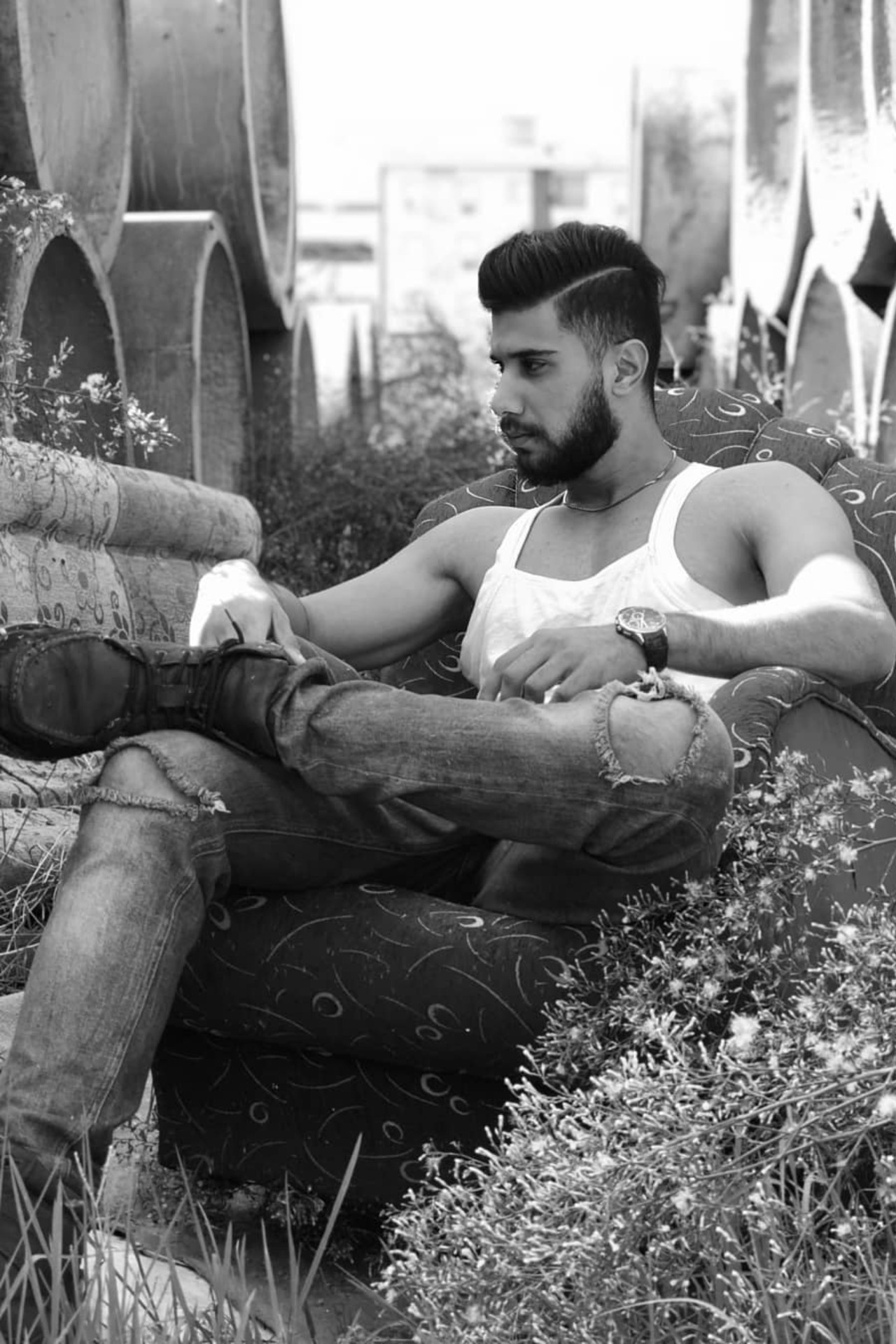 Amirhossein — Model & Host in Rasht photo 5