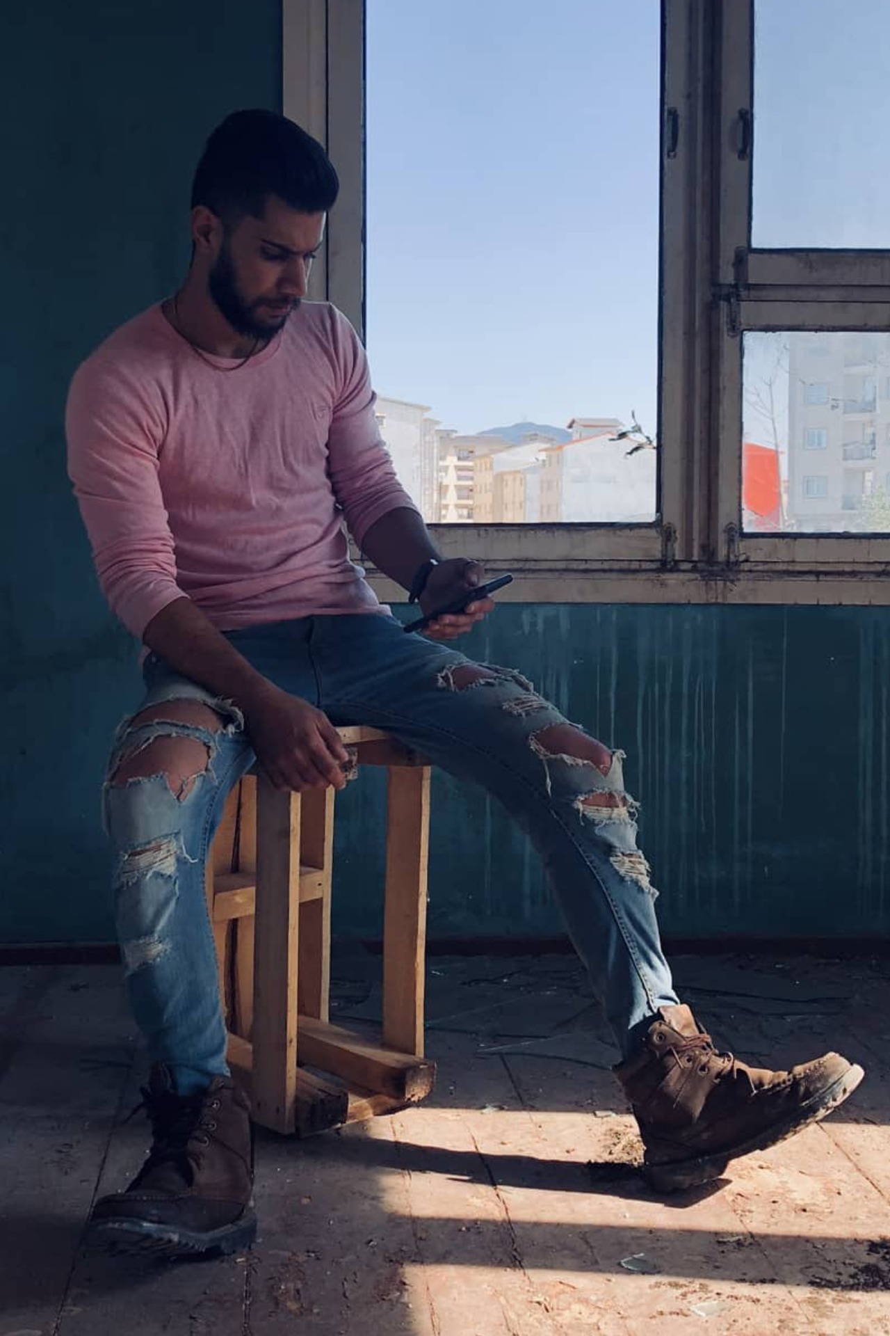 Amirhossein — Model & Host in Rasht photo 6