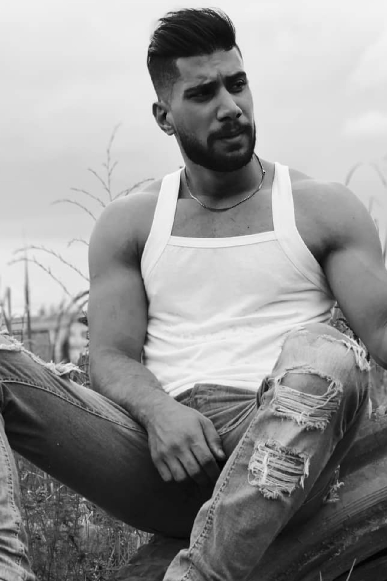 Amirhossein — Model & Host in Rasht photo 9