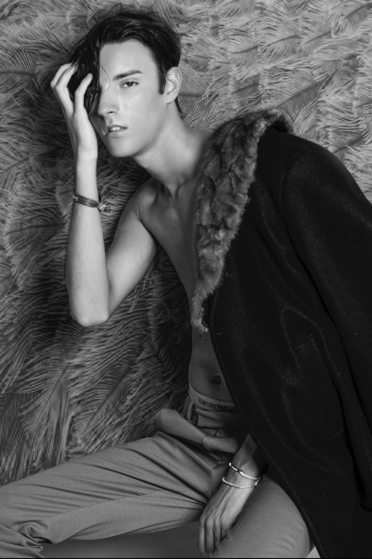 Alessio — Model & Host in Courbevoie photo 2
