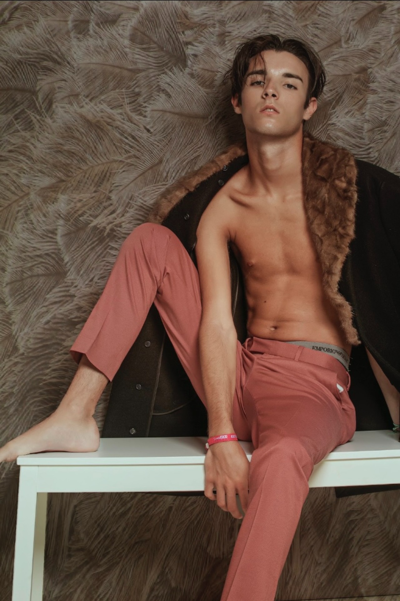 Alessio — Model & Host in Courbevoie photo 5