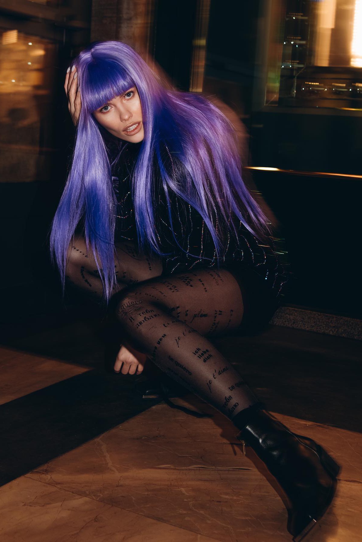 Hanna — Model & Hostess in Milano photo 18